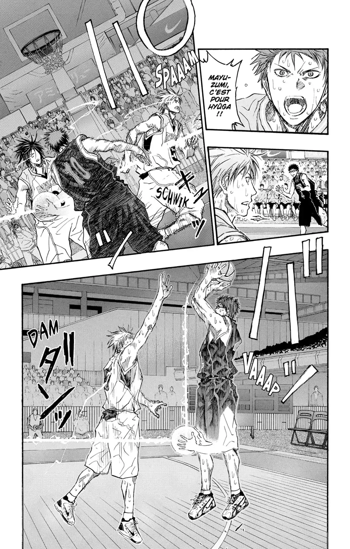 Kuroko no Basket Volume 30 page 159