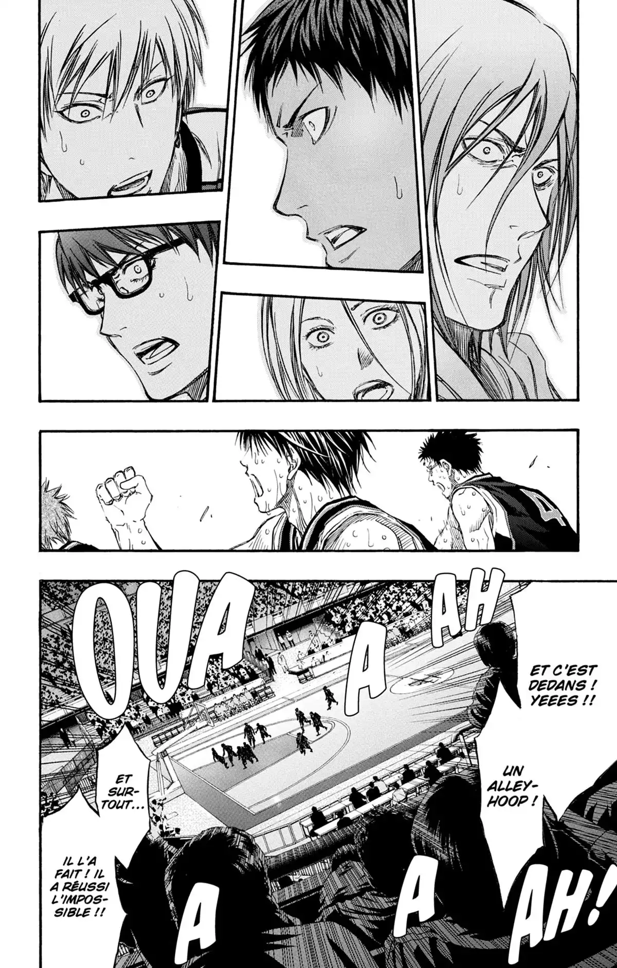 Kuroko no Basket Volume 30 page 16