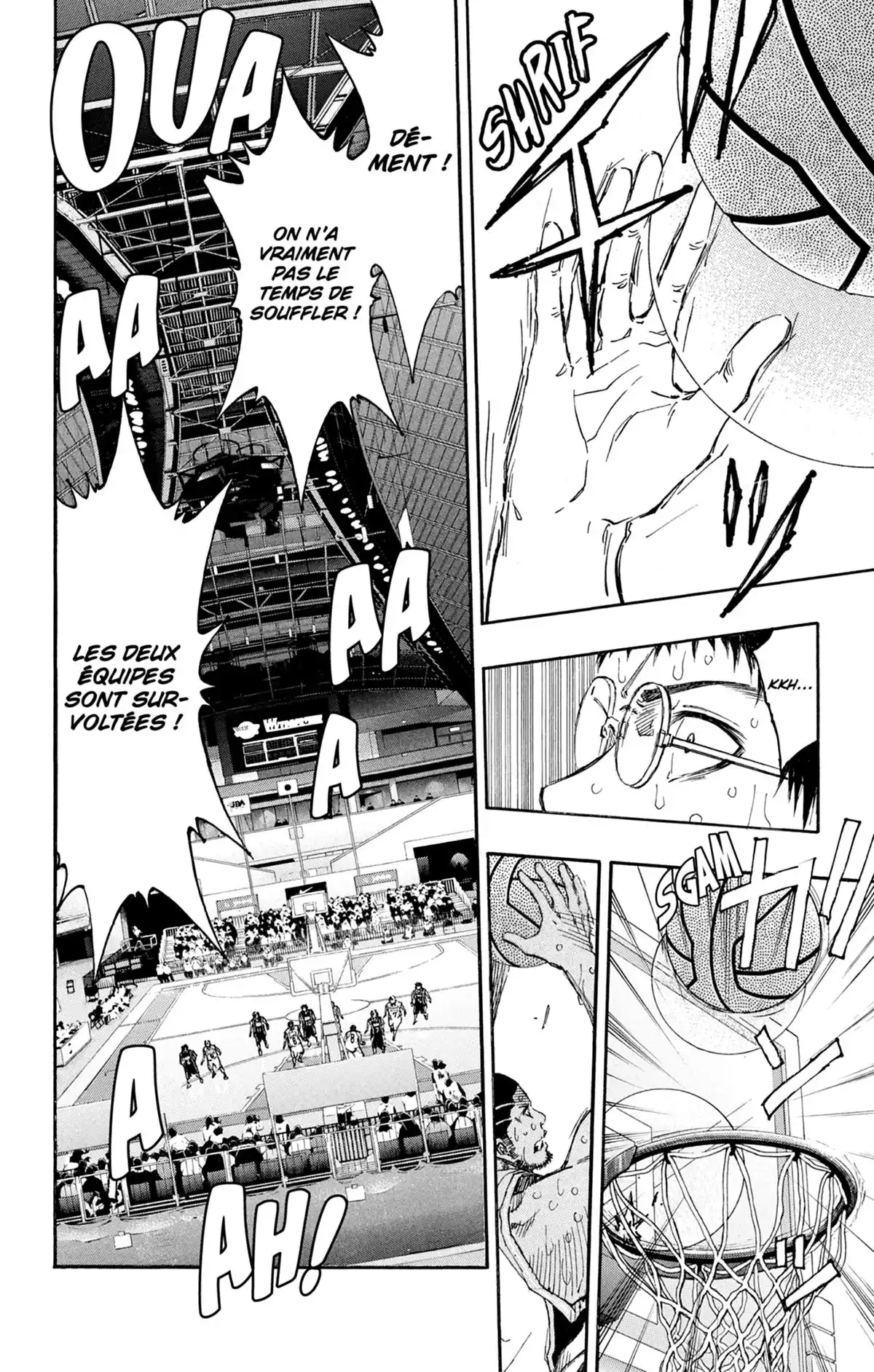 Kuroko no Basket Volume 30 page 160