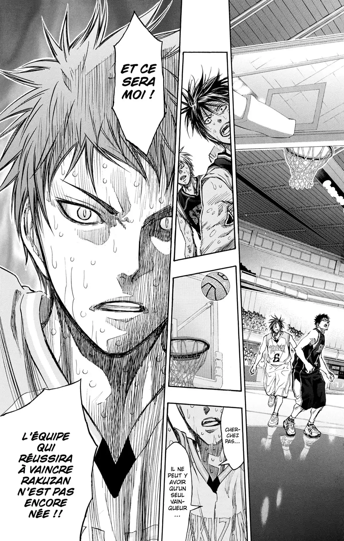 Kuroko no Basket Volume 30 page 163