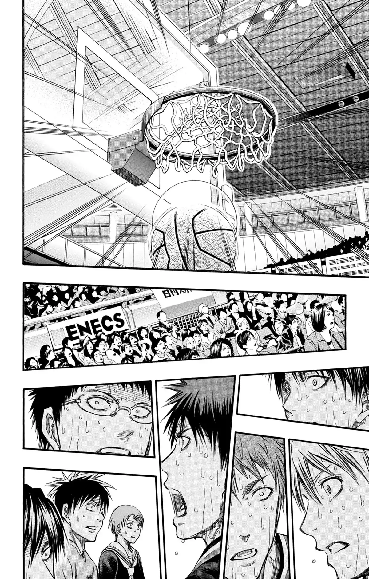 Kuroko no Basket Volume 30 page 164