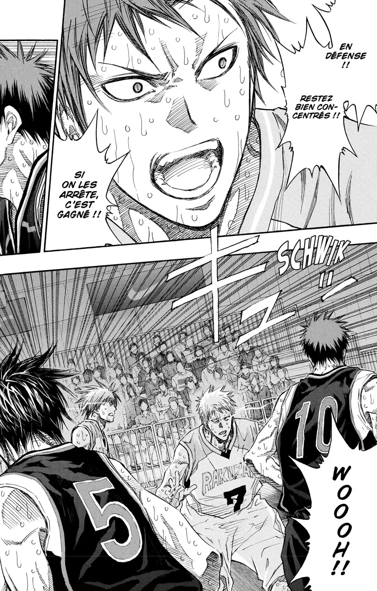 Kuroko no Basket Volume 30 page 168