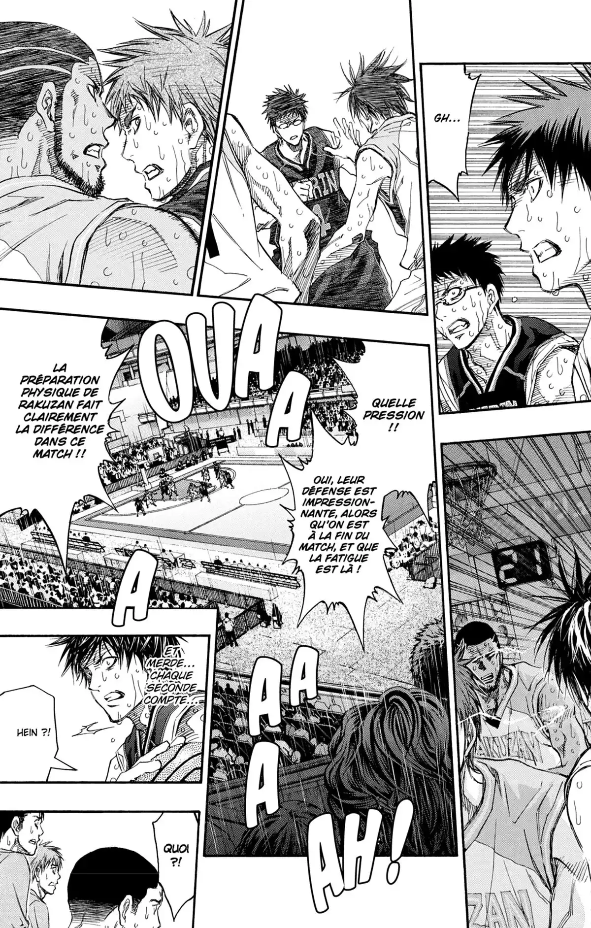 Kuroko no Basket Volume 30 page 169