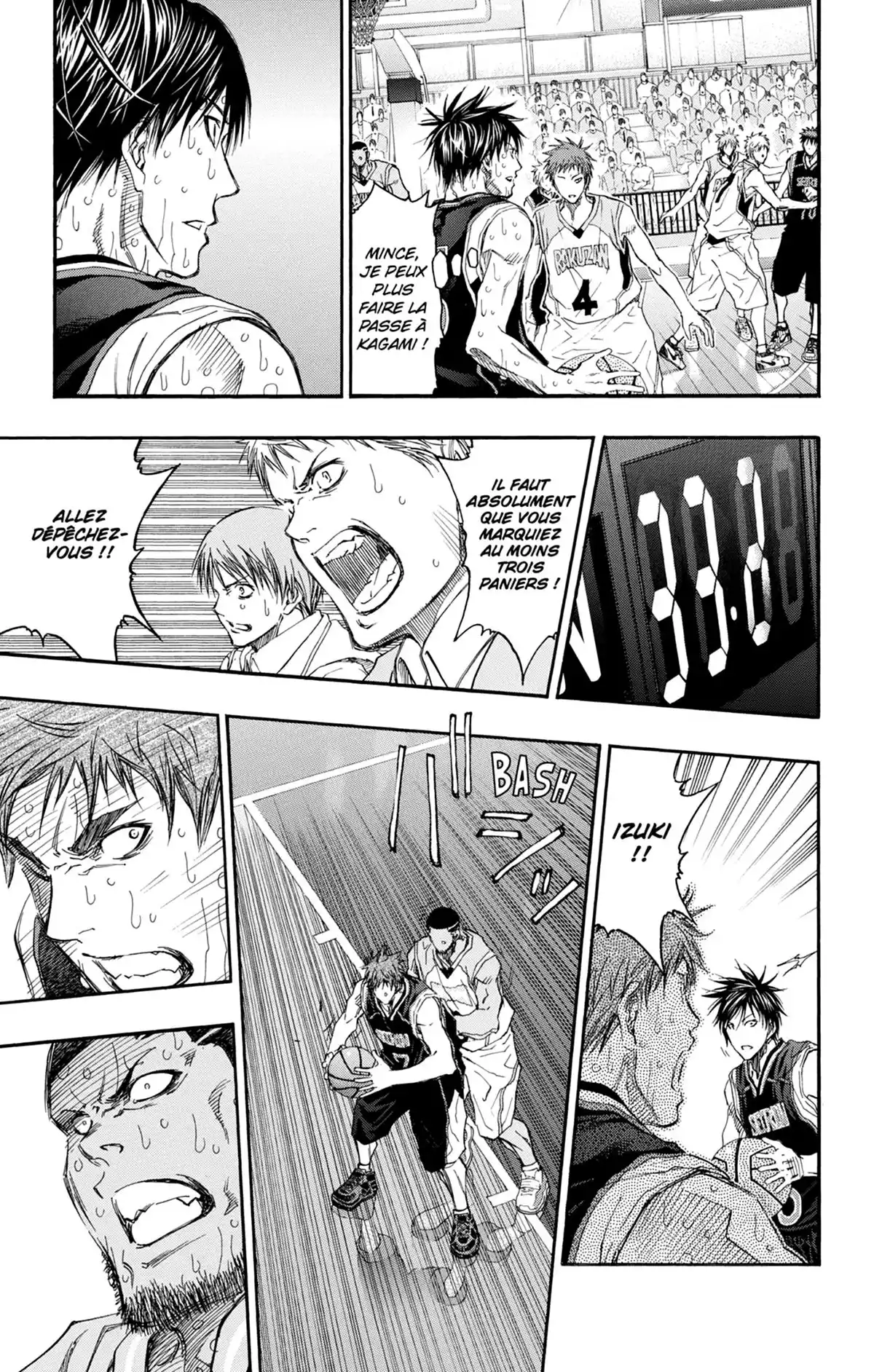 Kuroko no Basket Volume 30 page 171