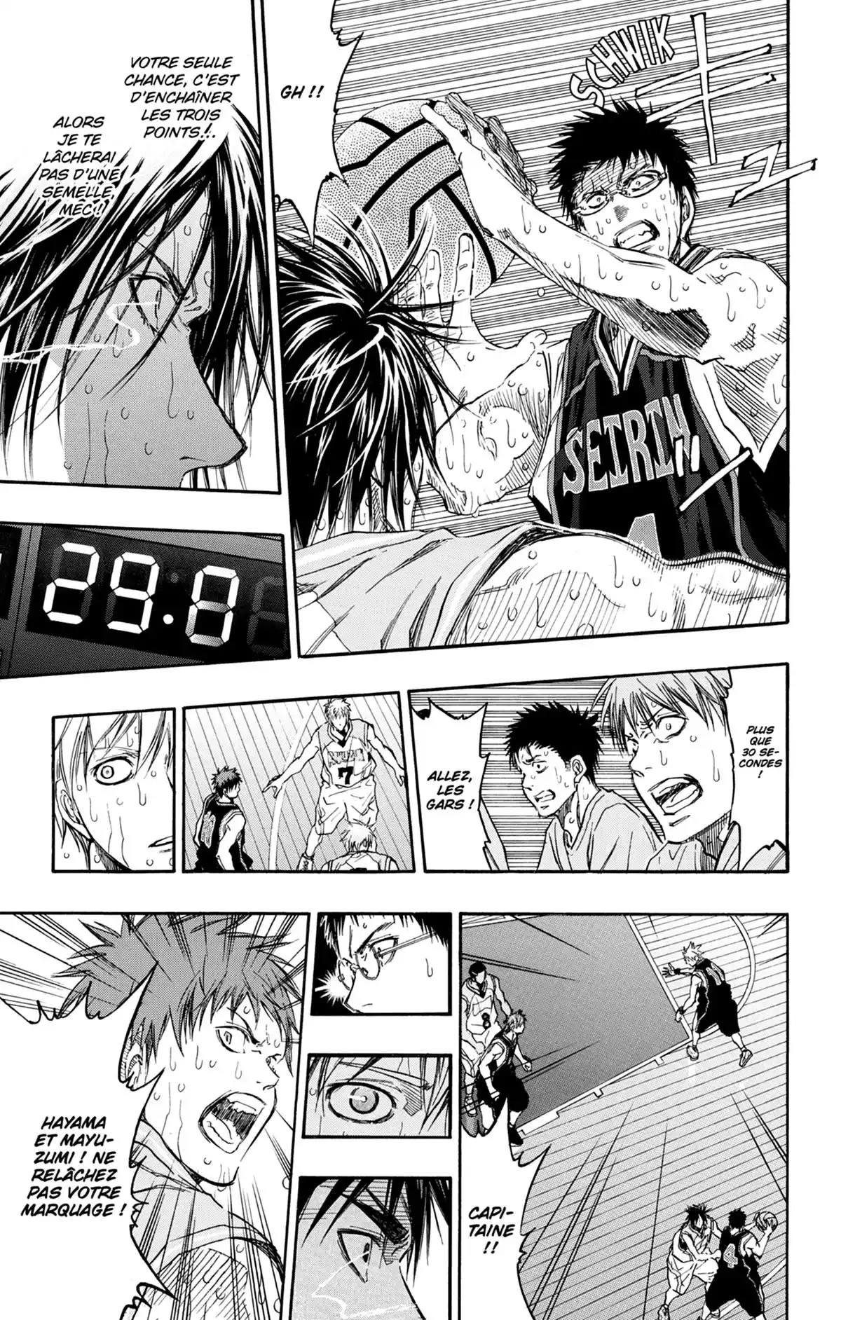 Kuroko no Basket Volume 30 page 173