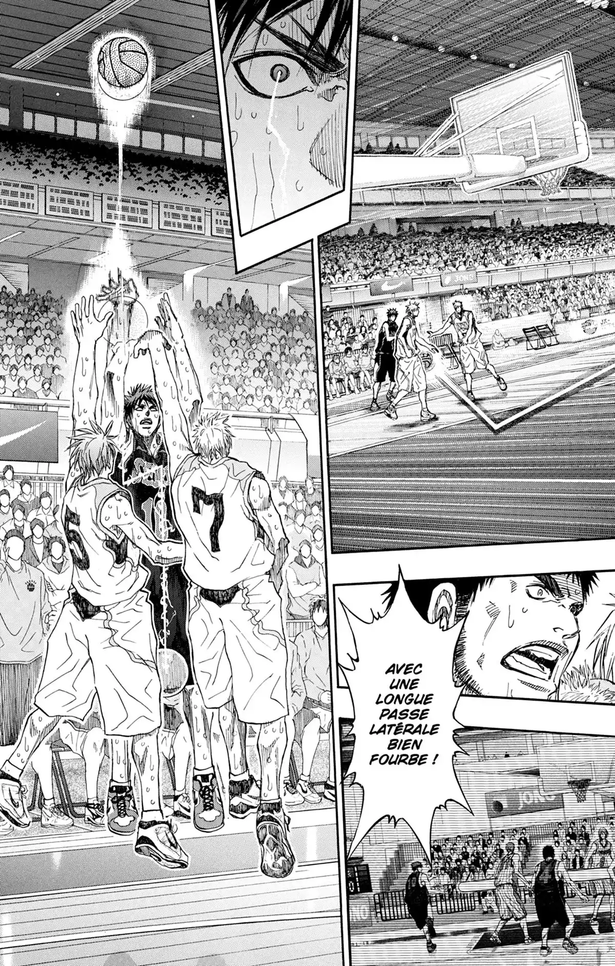 Kuroko no Basket Volume 30 page 175