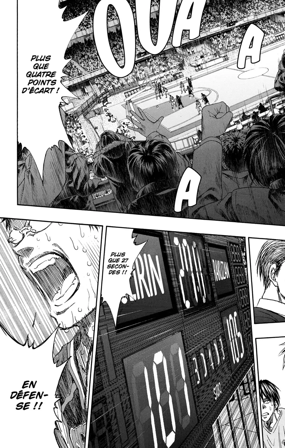 Kuroko no Basket Volume 30 page 177