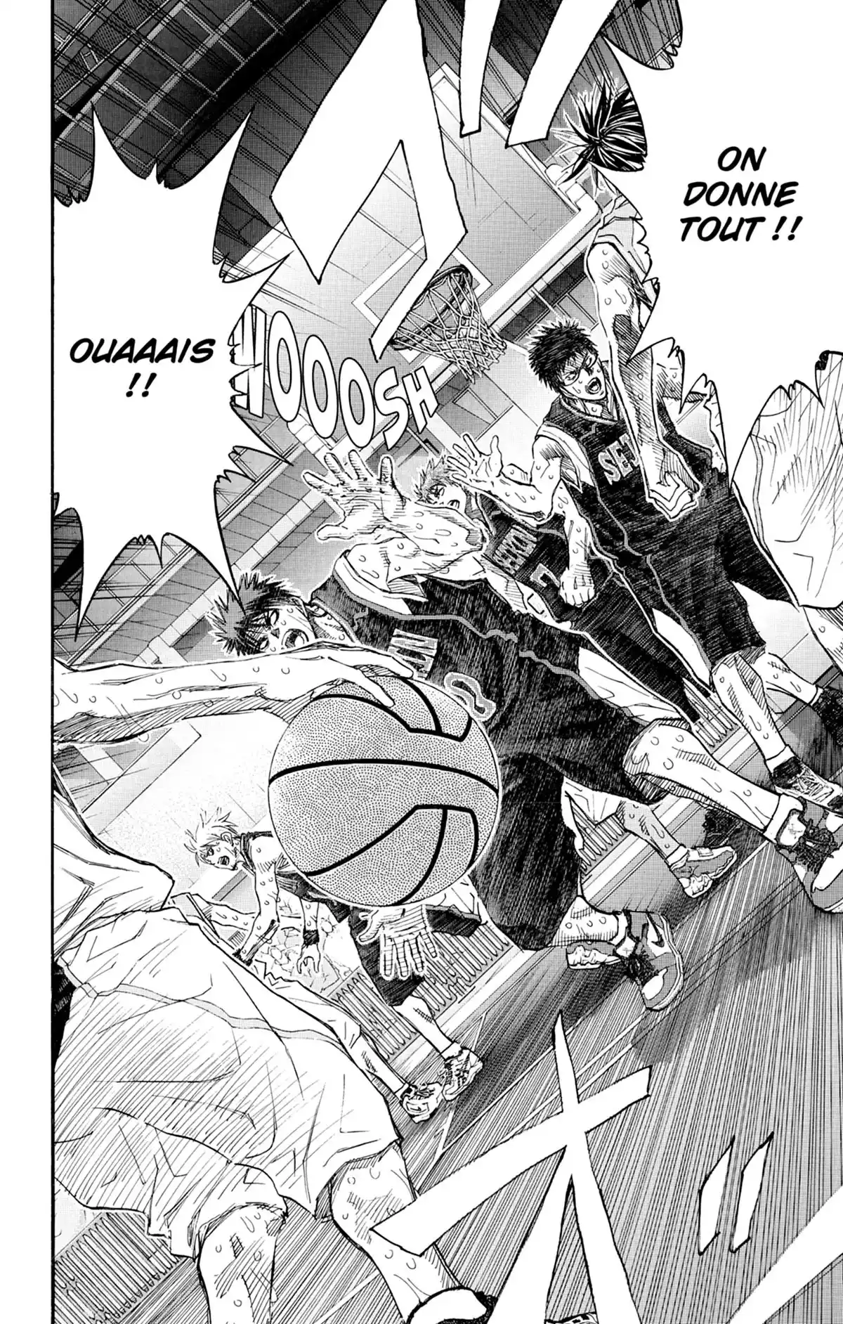 Kuroko no Basket Volume 30 page 178