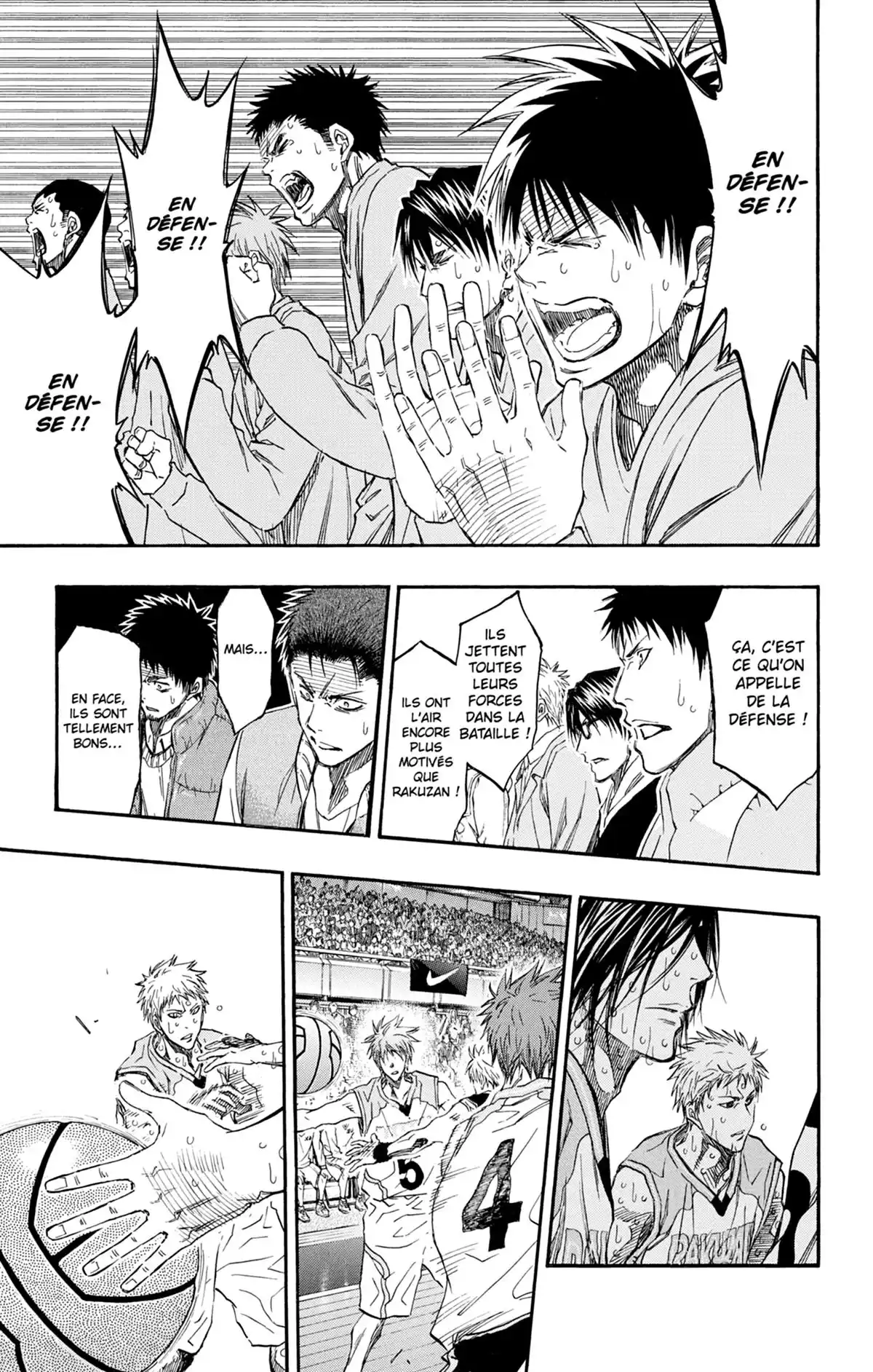 Kuroko no Basket Volume 30 page 179
