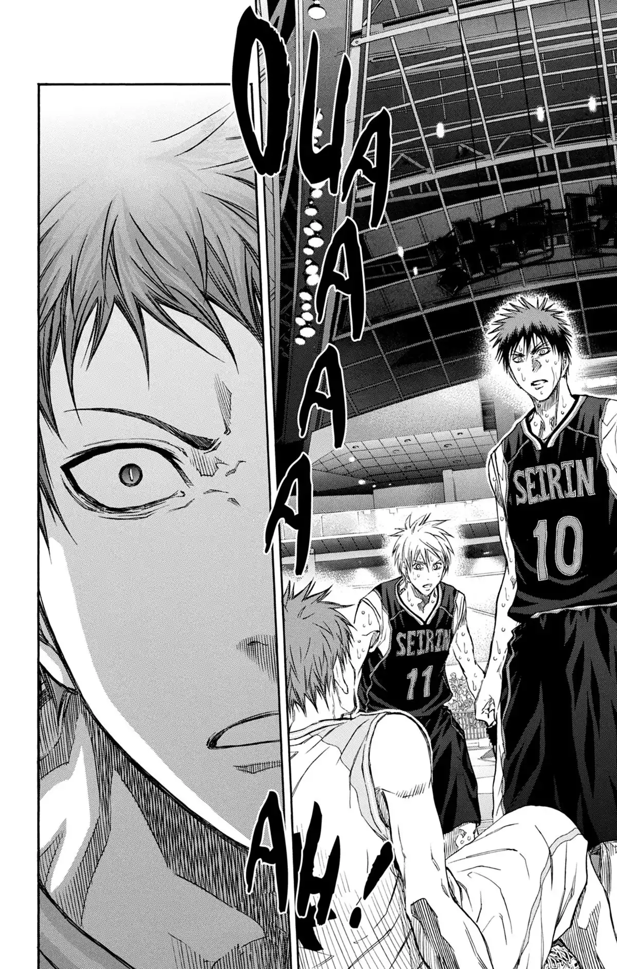 Kuroko no Basket Volume 30 page 18