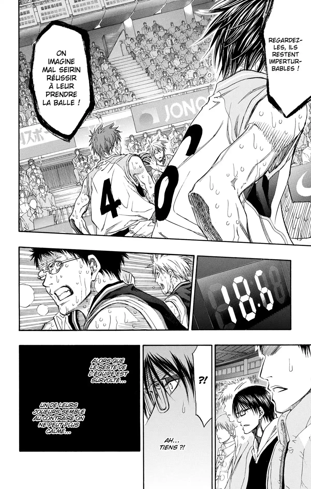 Kuroko no Basket Volume 30 page 180