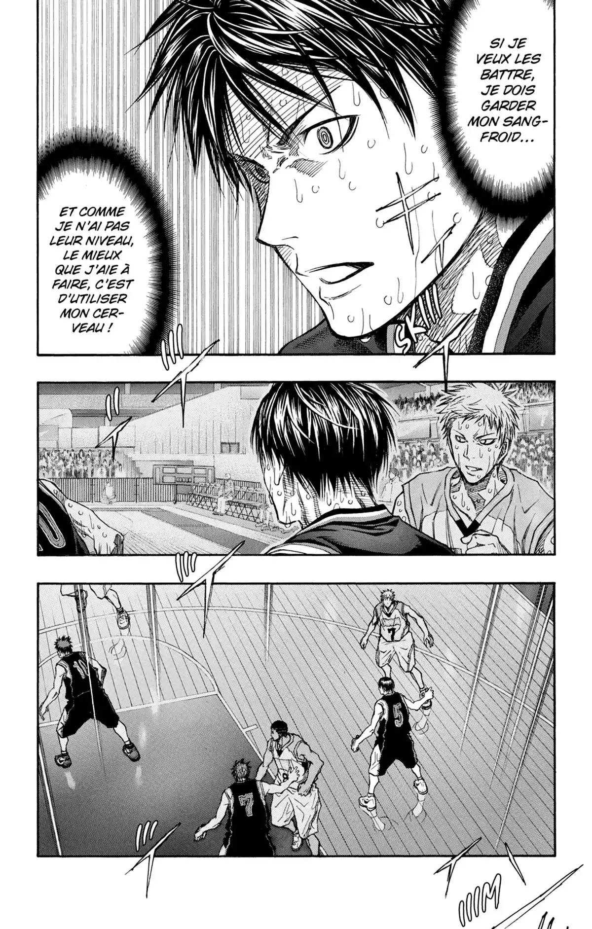 Kuroko no Basket Volume 30 page 182
