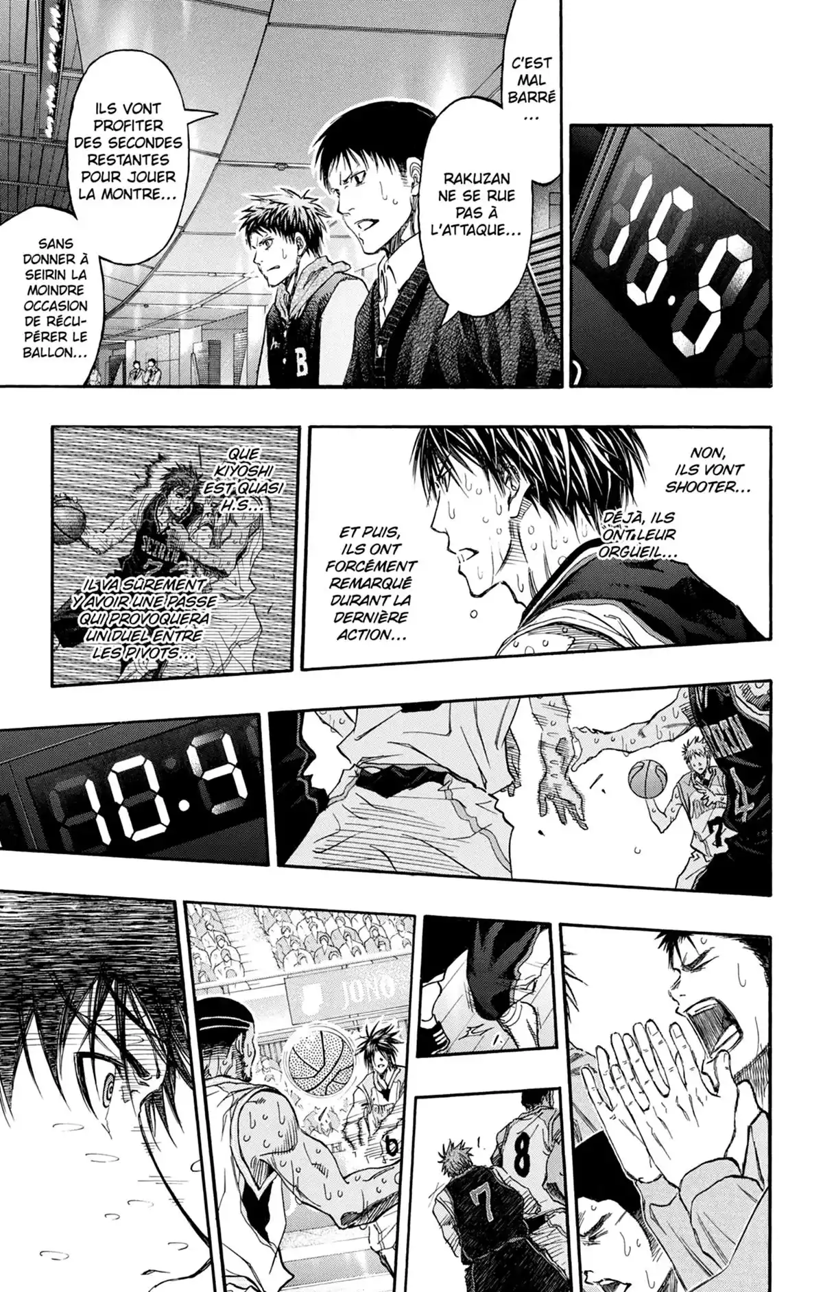 Kuroko no Basket Volume 30 page 183
