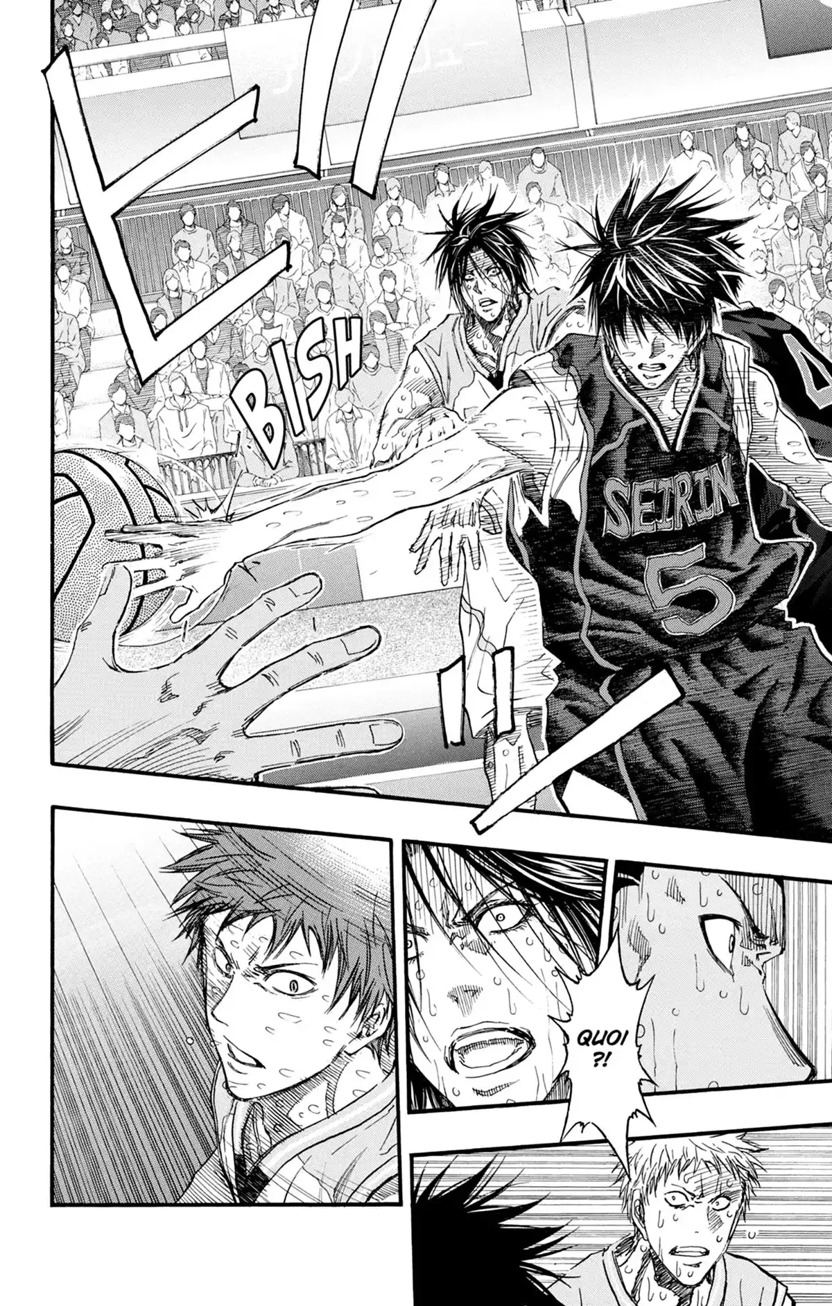 Kuroko no Basket Volume 30 page 184
