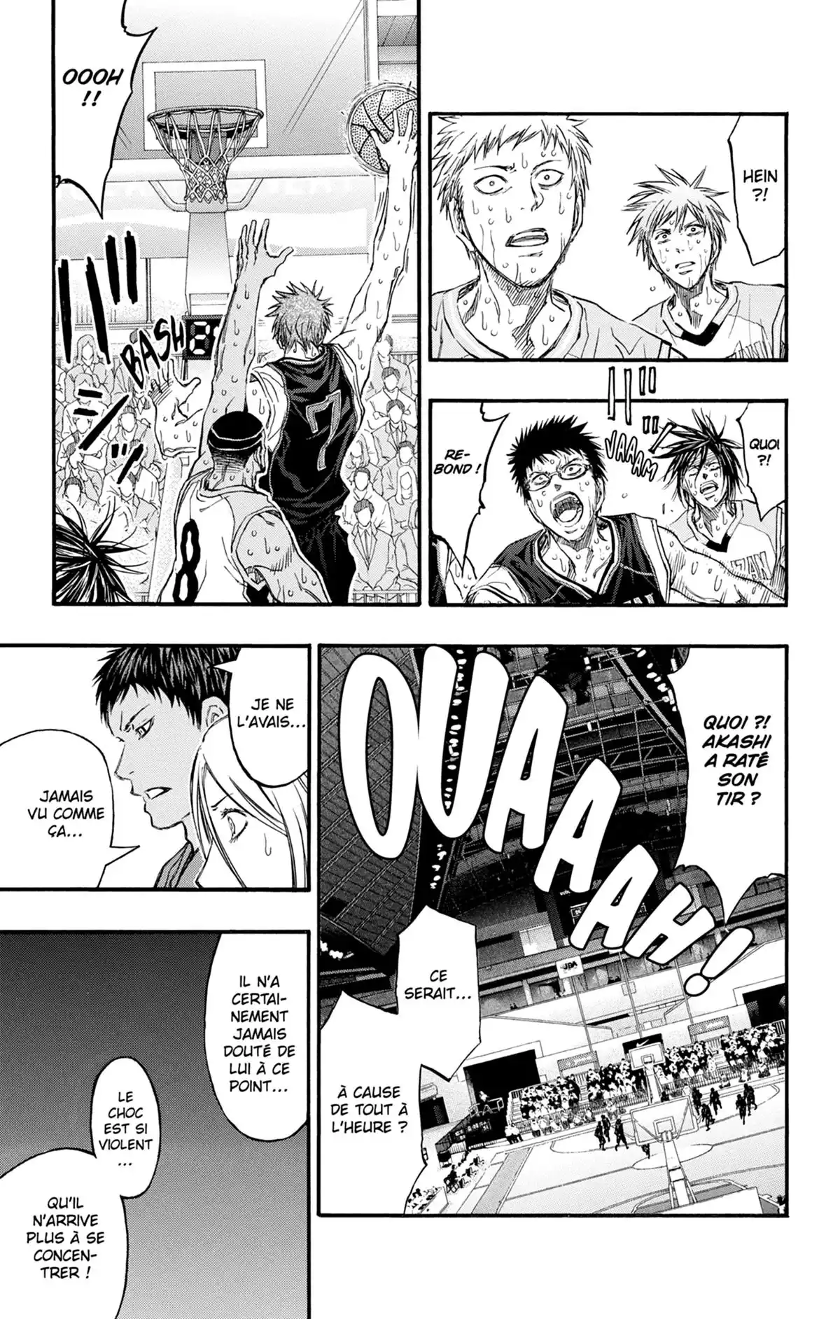 Kuroko no Basket Volume 30 page 23