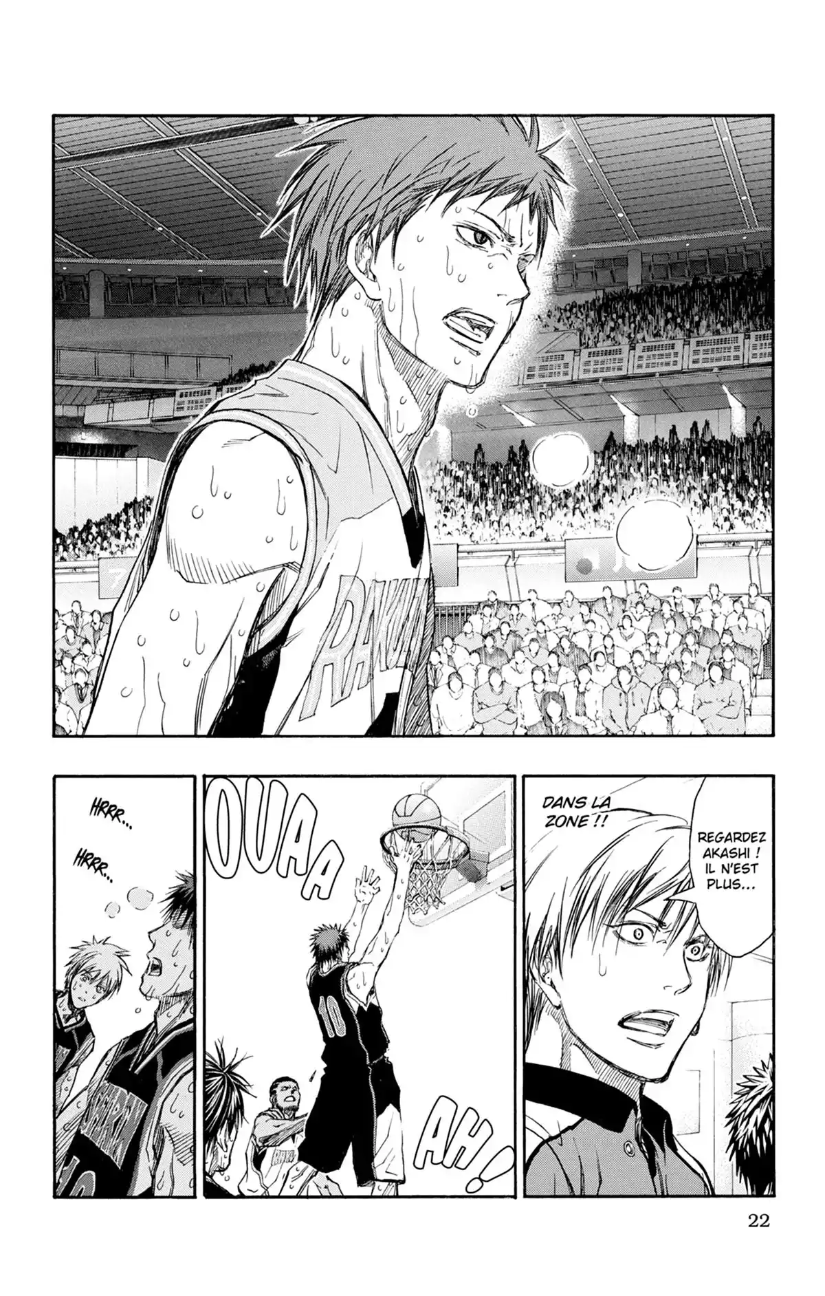 Kuroko no Basket Volume 30 page 24