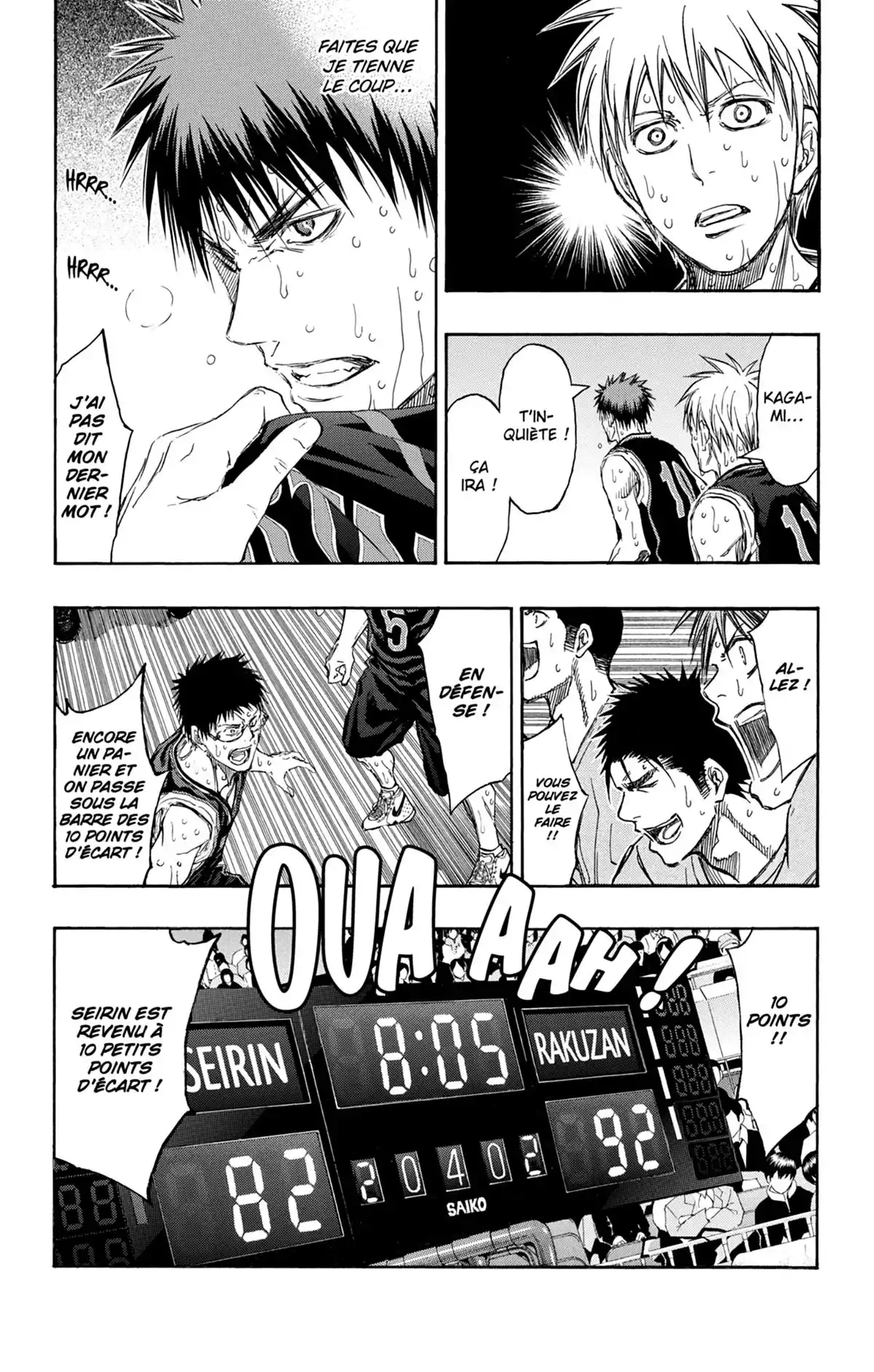 Kuroko no Basket Volume 30 page 25