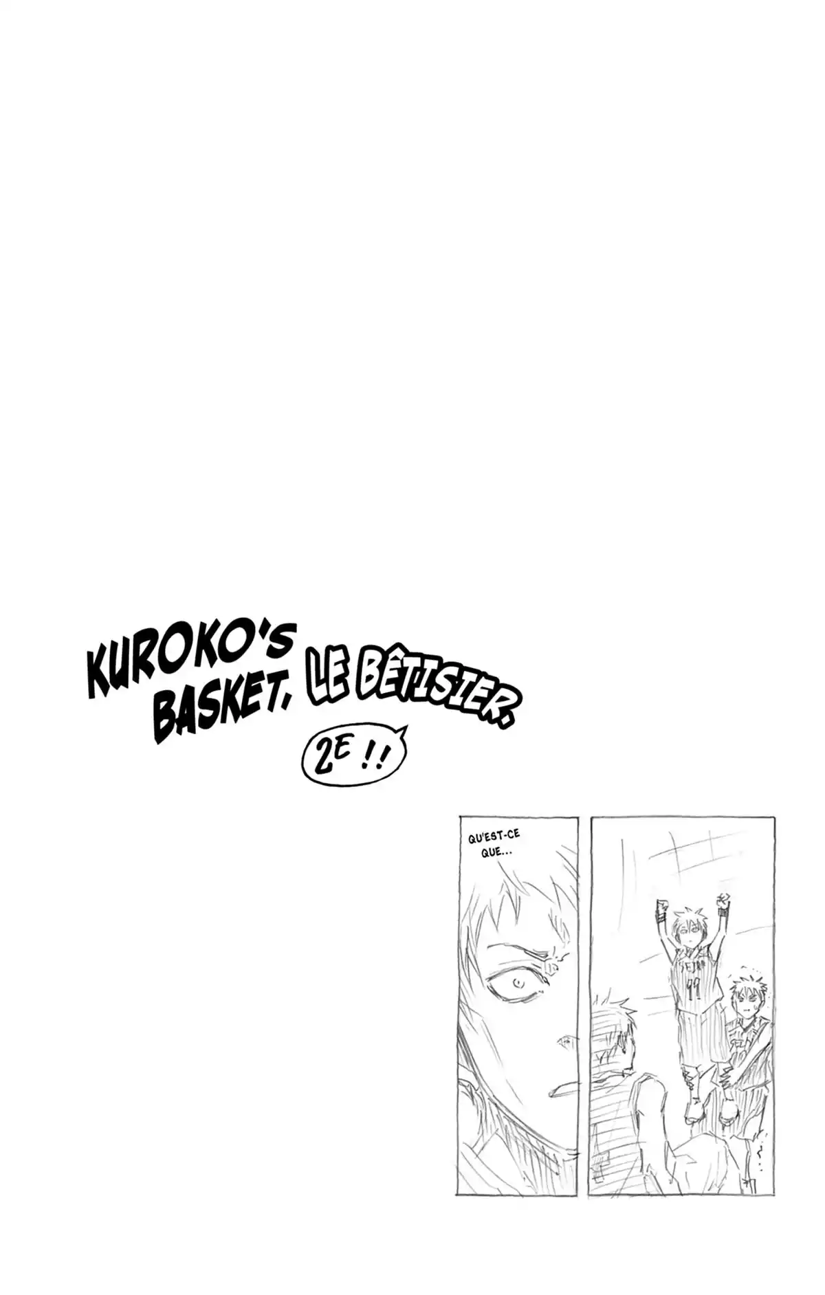 Kuroko no Basket Volume 30 page 26