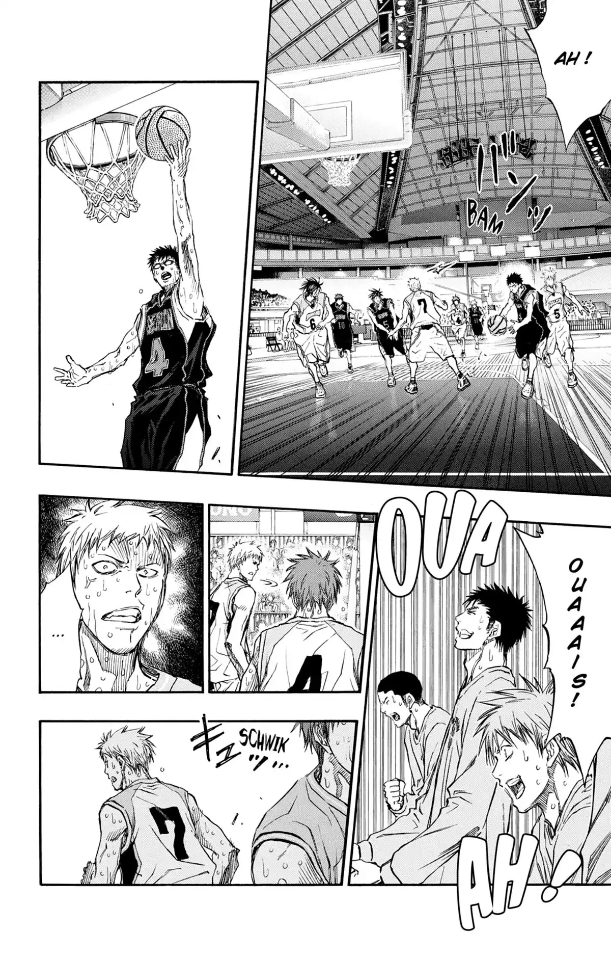 Kuroko no Basket Volume 30 page 38