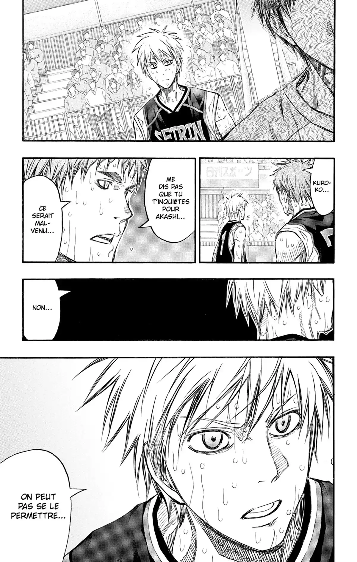 Kuroko no Basket Volume 30 page 39