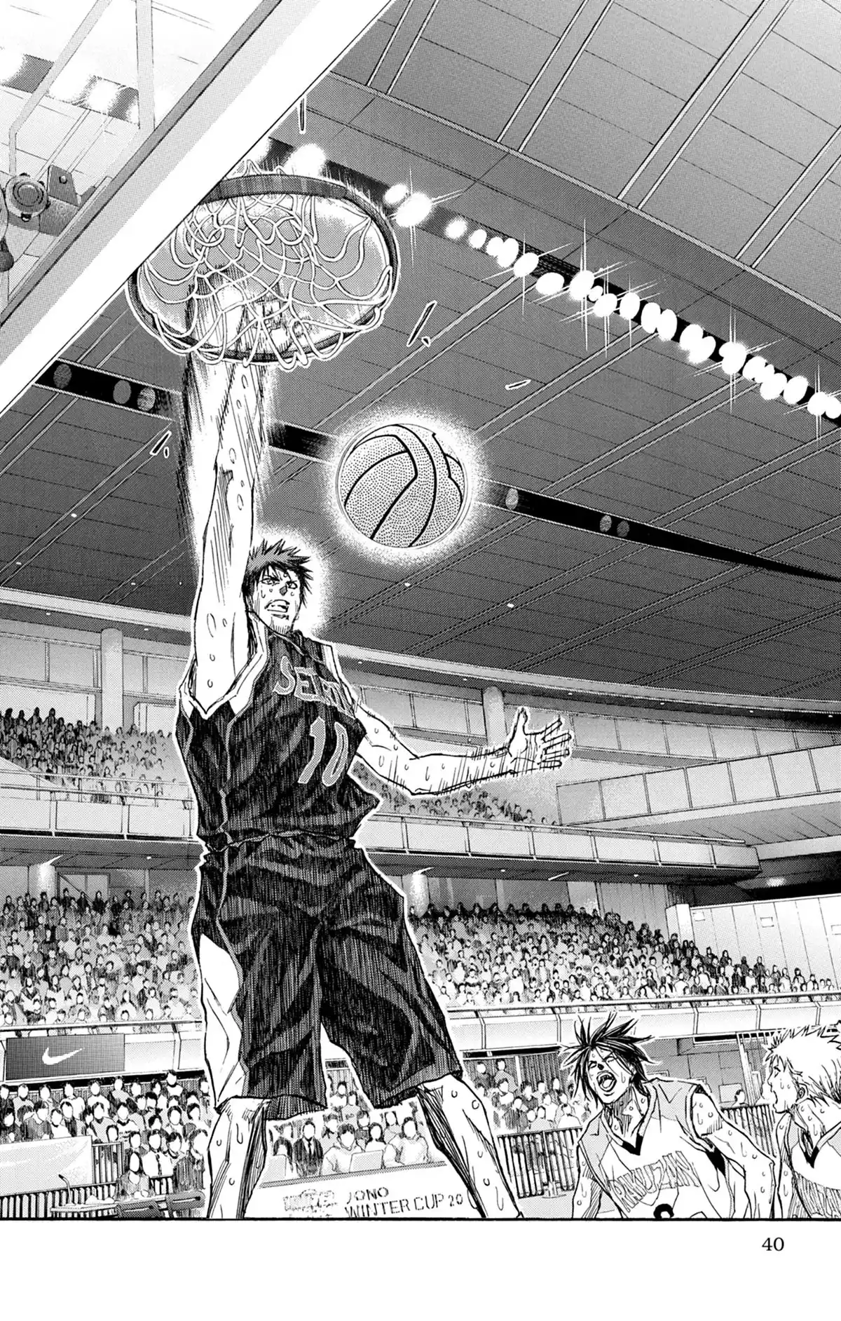 Kuroko no Basket Volume 30 page 42