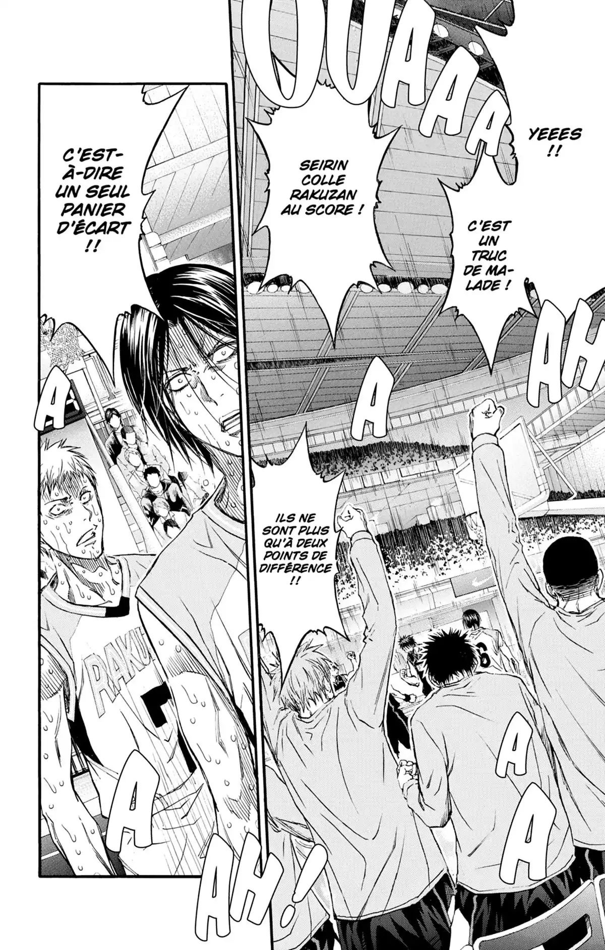 Kuroko no Basket Volume 30 page 44