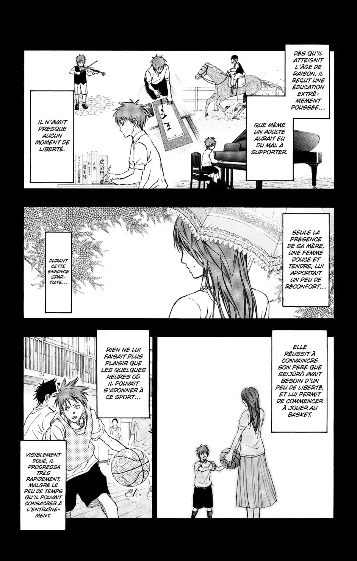 Kuroko no Basket Volume 30 page 53