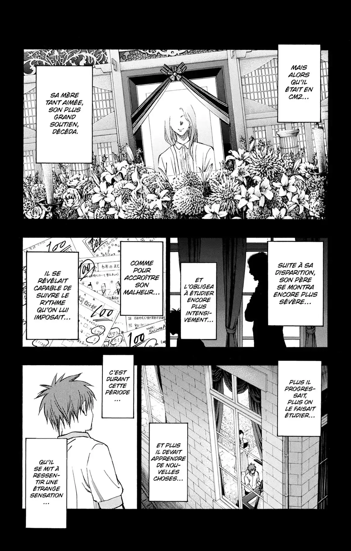 Kuroko no Basket Volume 30 page 54