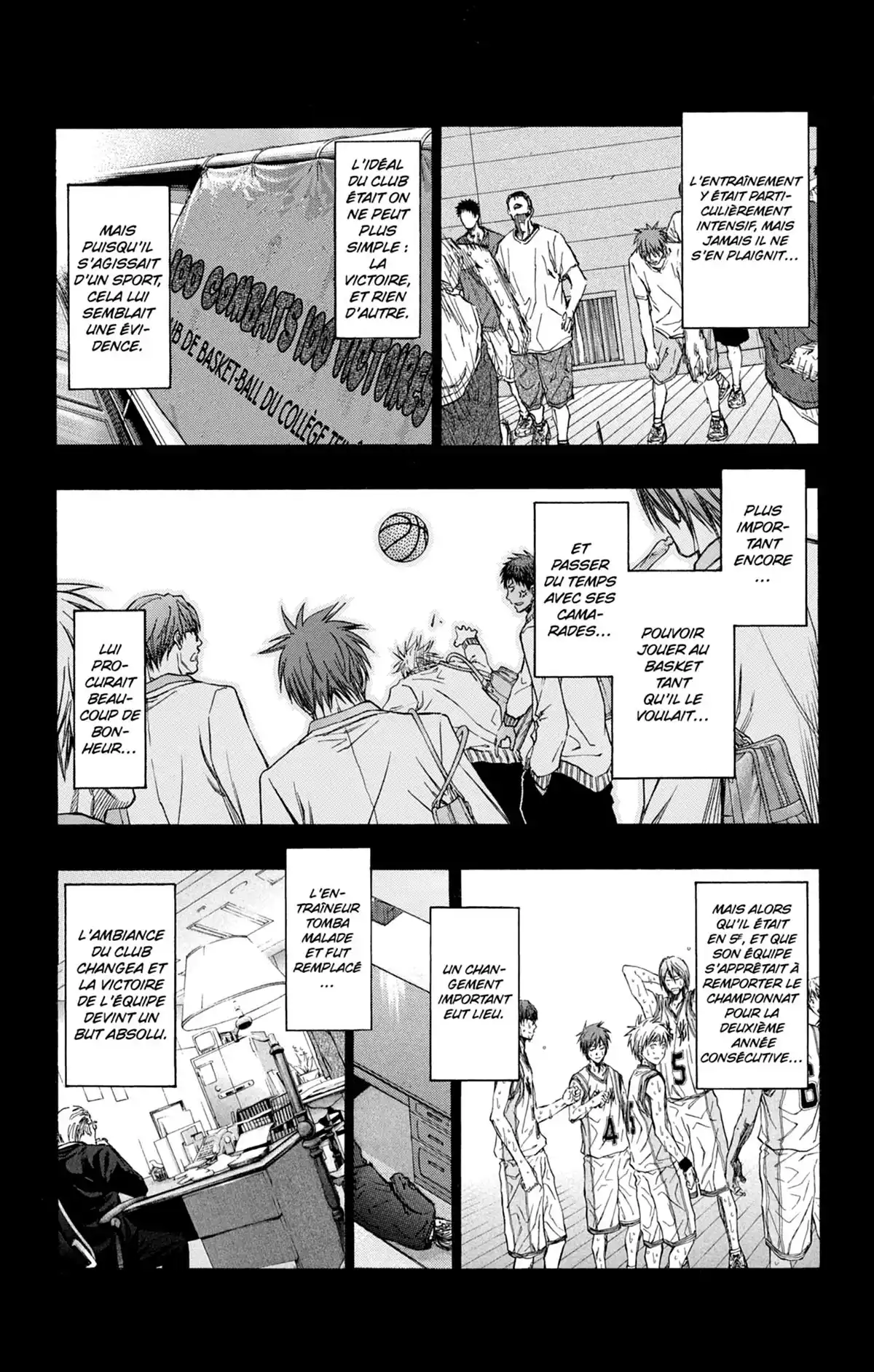 Kuroko no Basket Volume 30 page 56