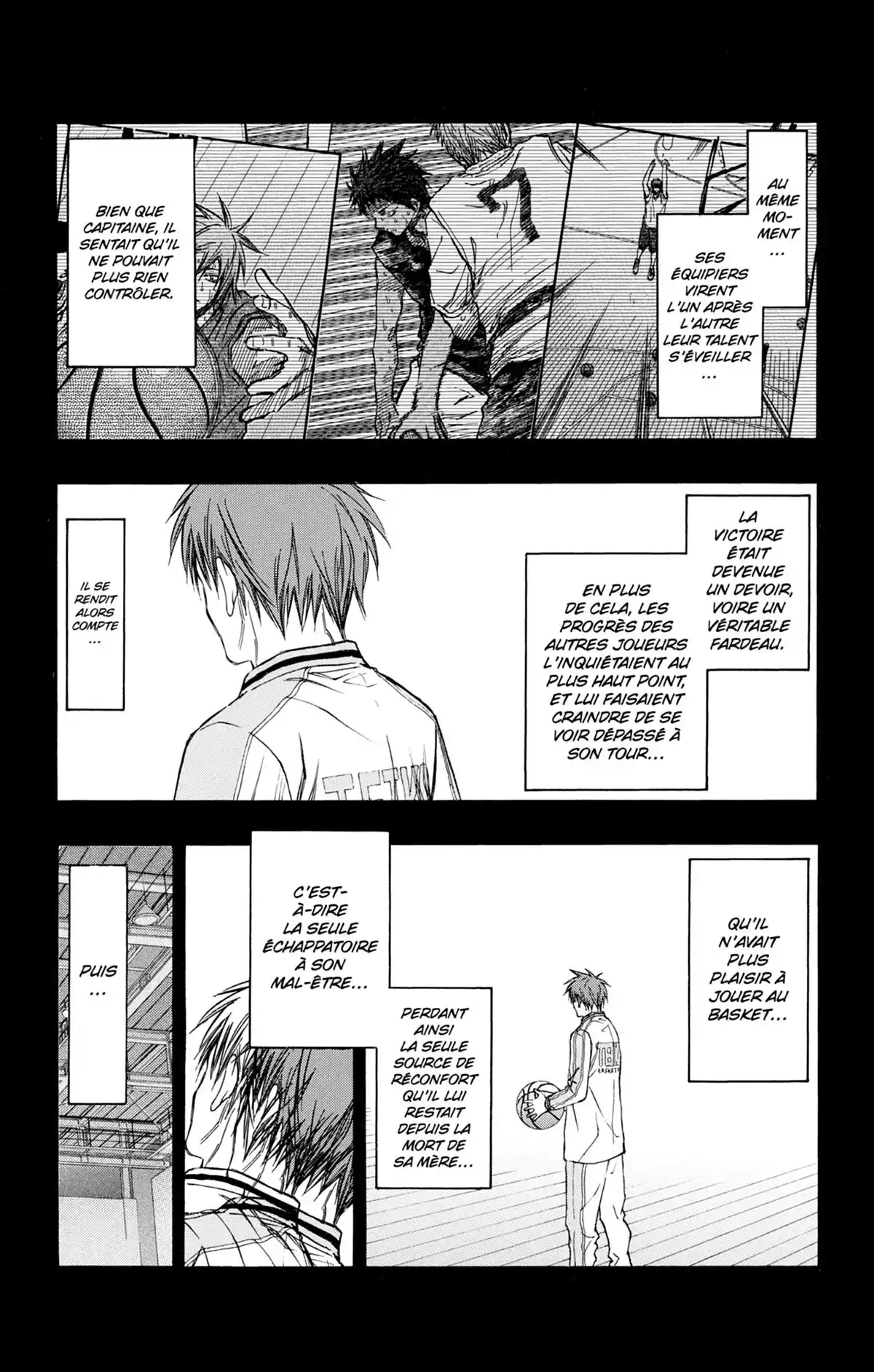 Kuroko no Basket Volume 30 page 57