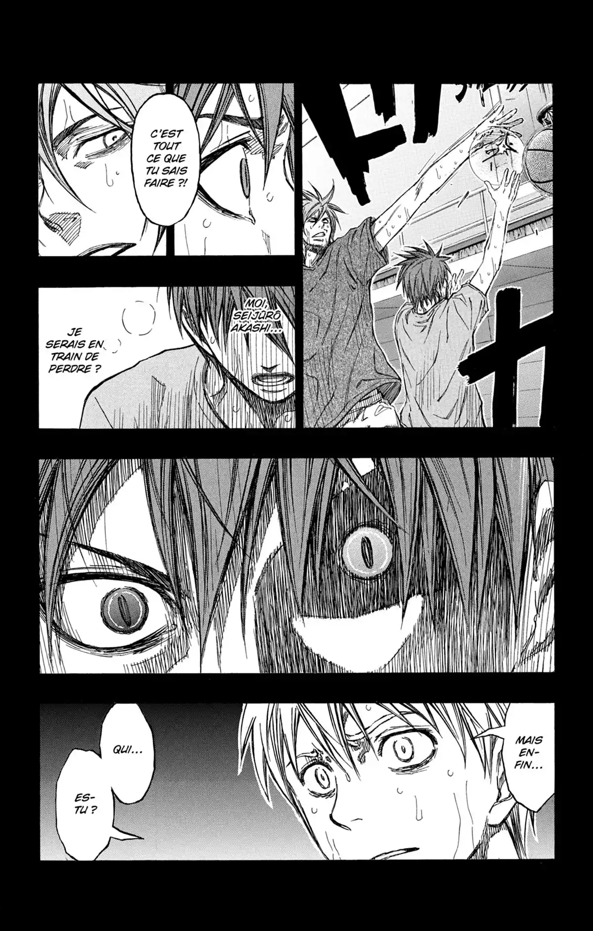 Kuroko no Basket Volume 30 page 58