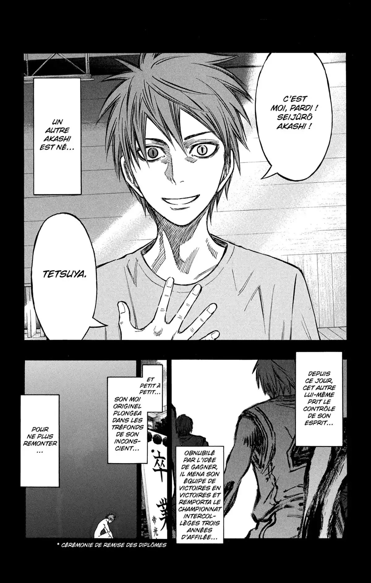 Kuroko no Basket Volume 30 page 59