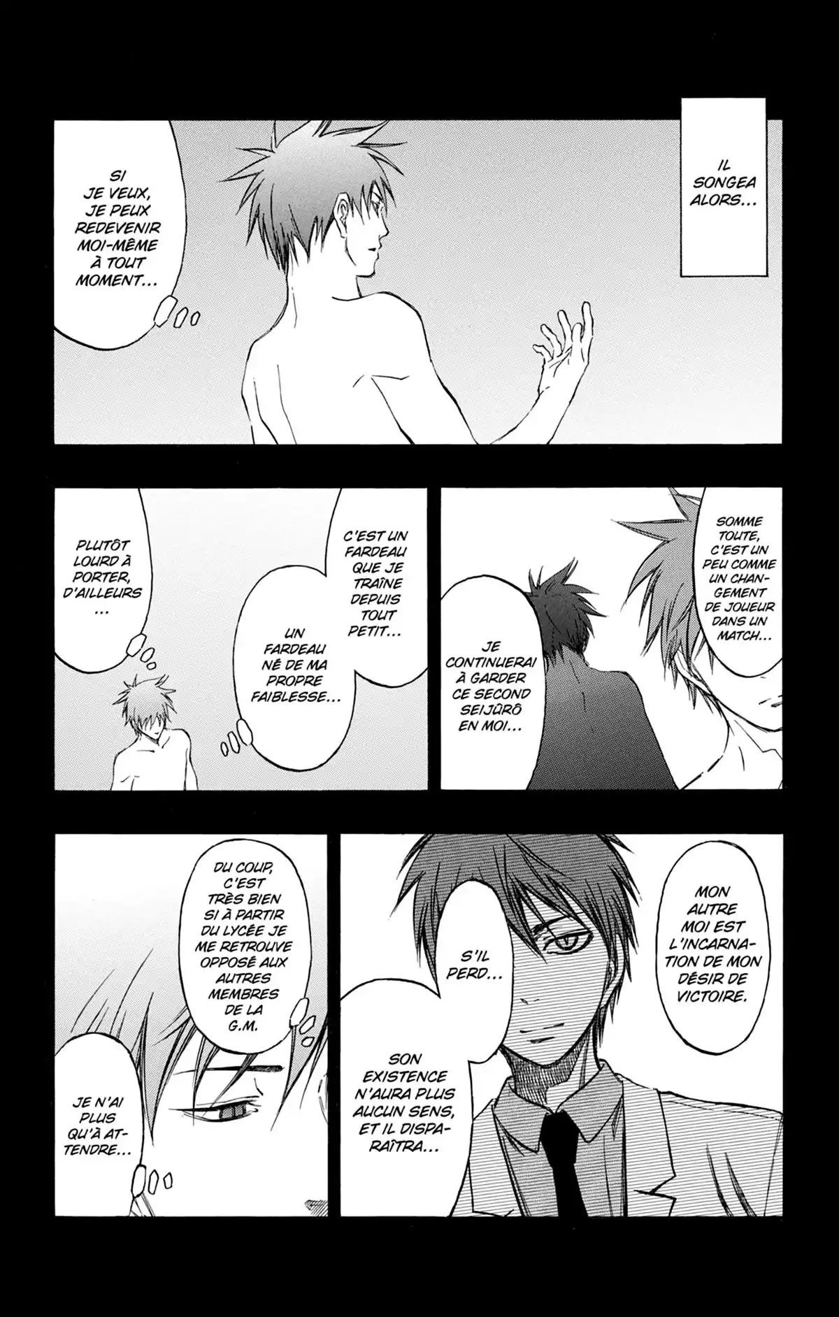 Kuroko no Basket Volume 30 page 61