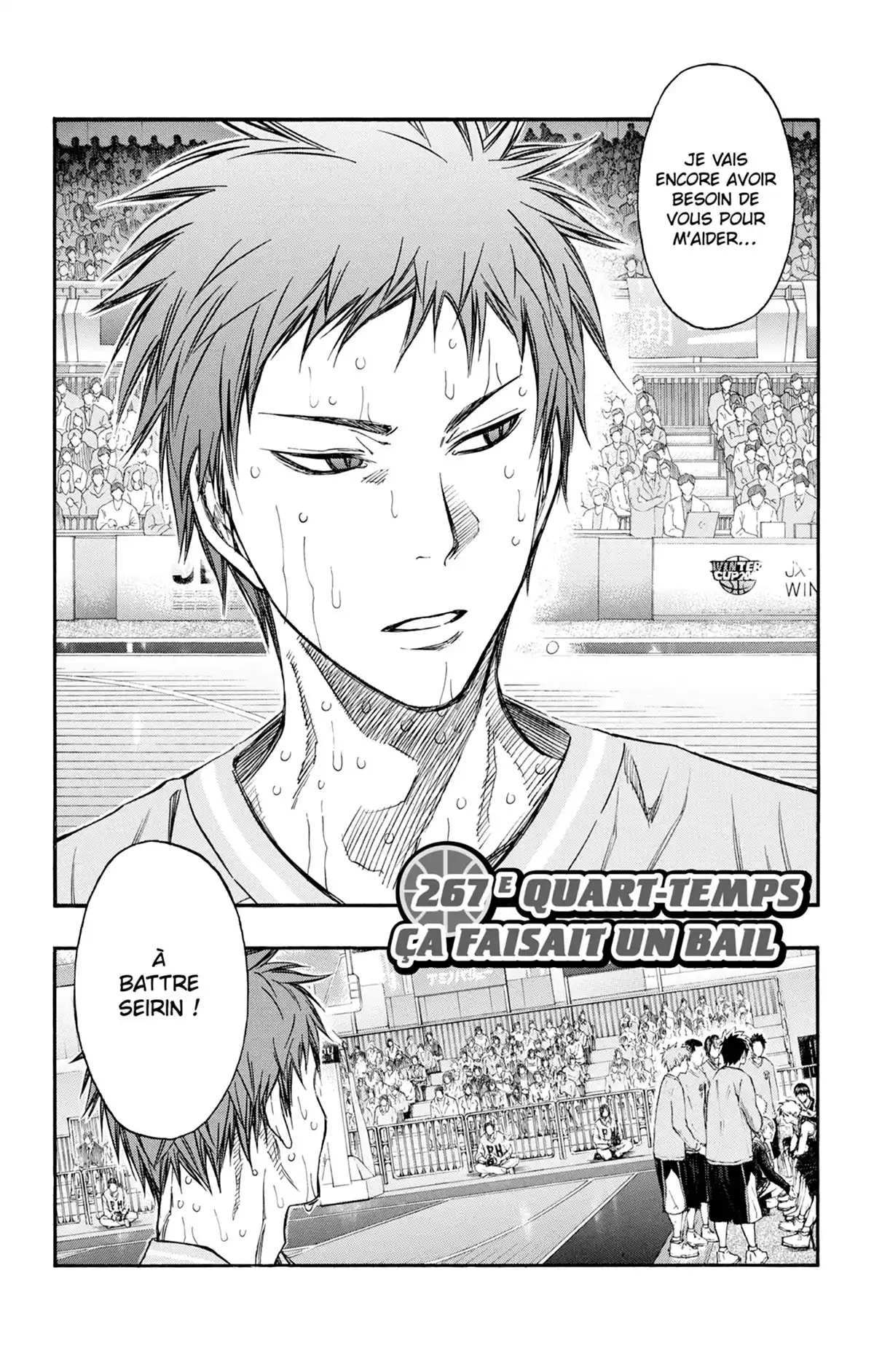 Kuroko no Basket Volume 30 page 68