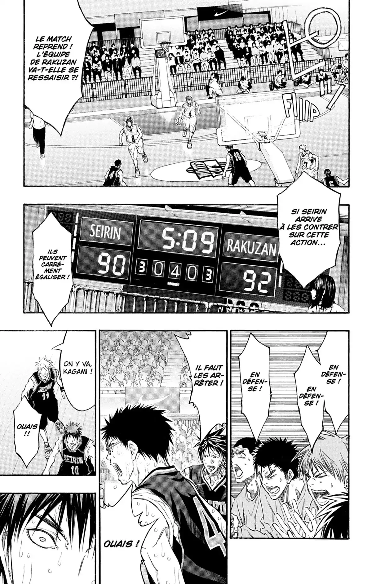 Kuroko no Basket Volume 30 page 69