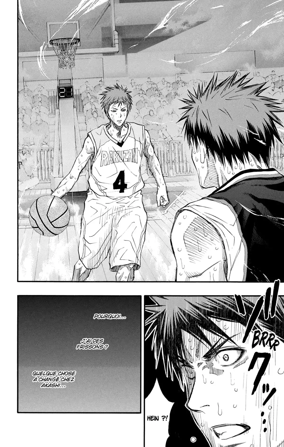 Kuroko no Basket Volume 30 page 70