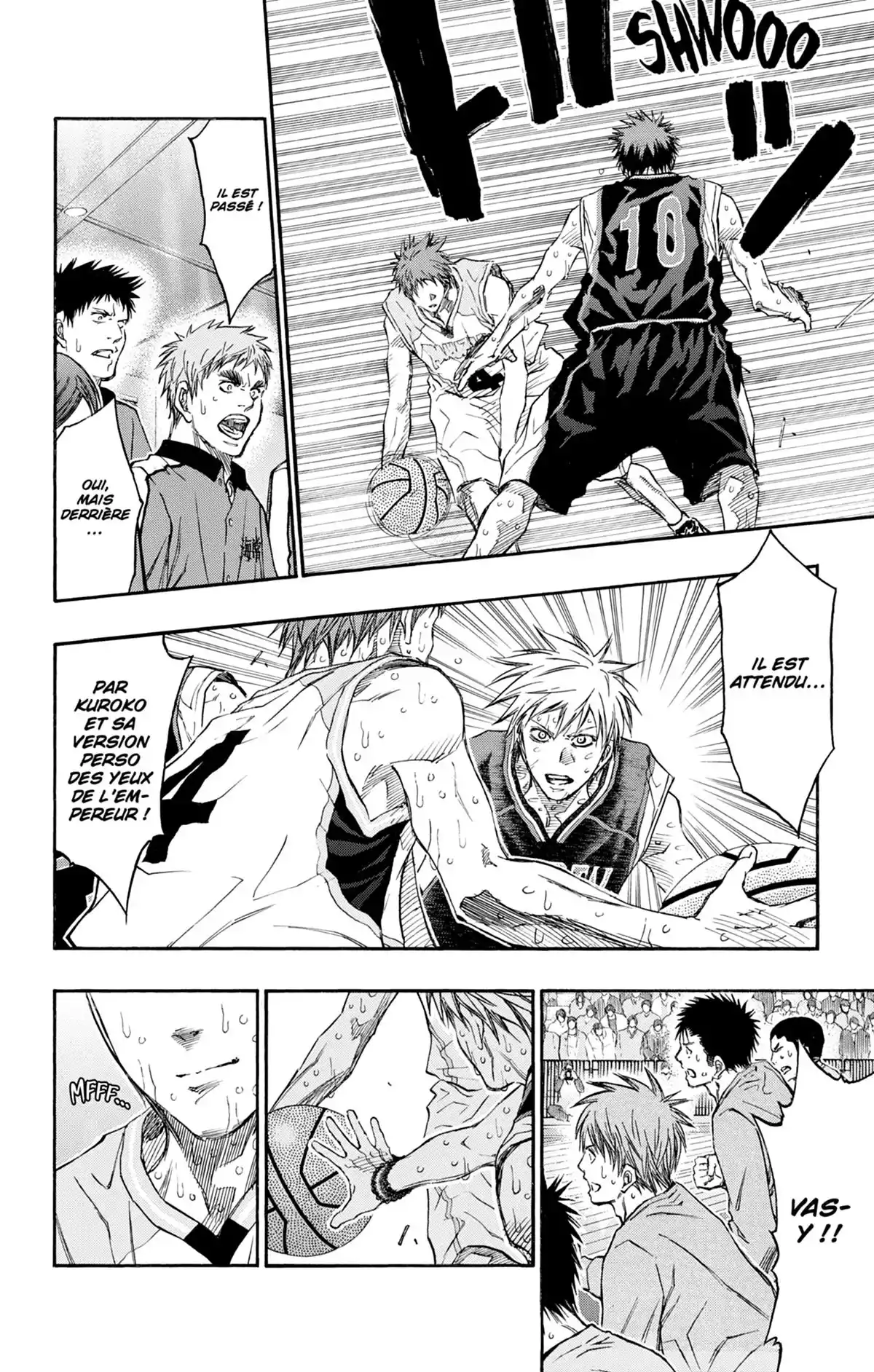 Kuroko no Basket Volume 30 page 72