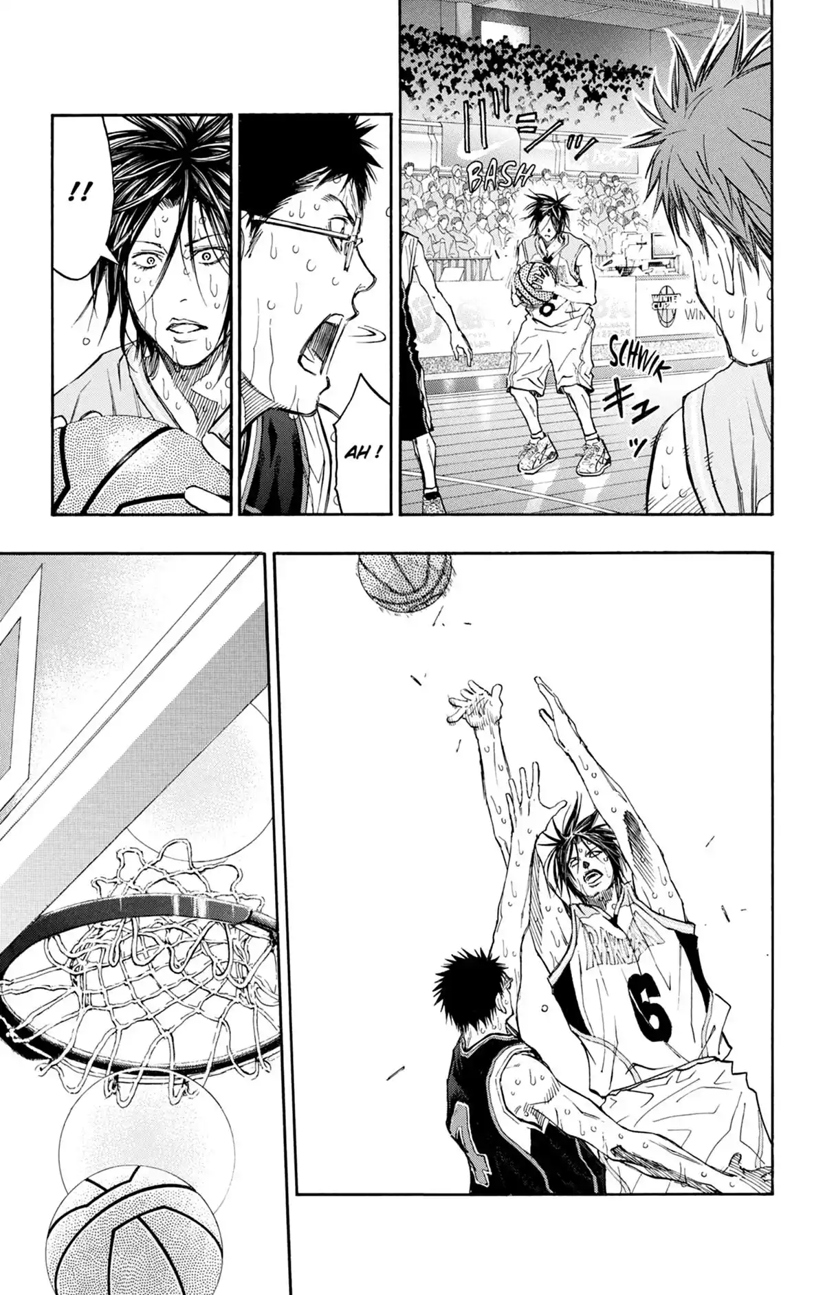 Kuroko no Basket Volume 30 page 75