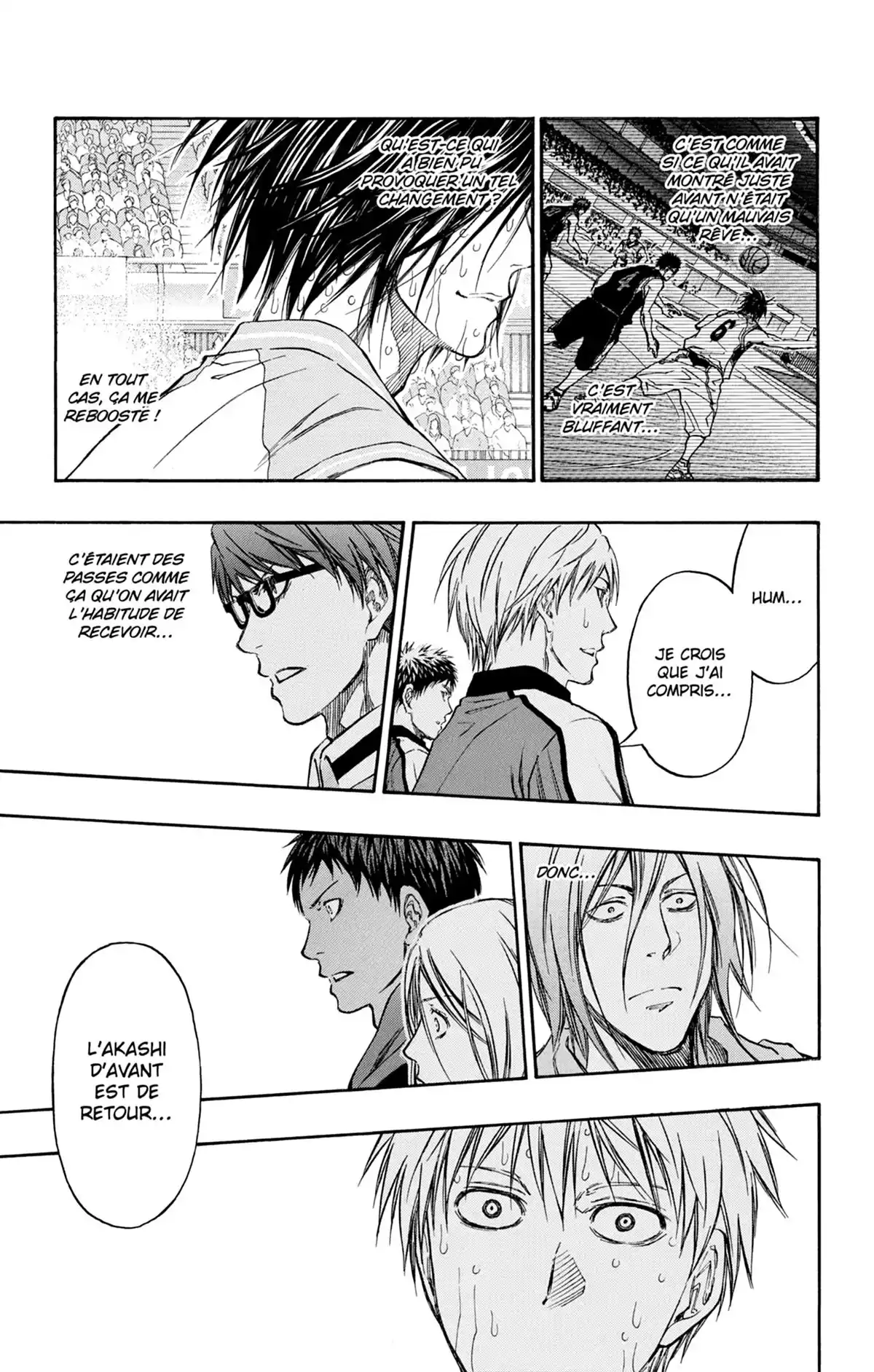 Kuroko no Basket Volume 30 page 77