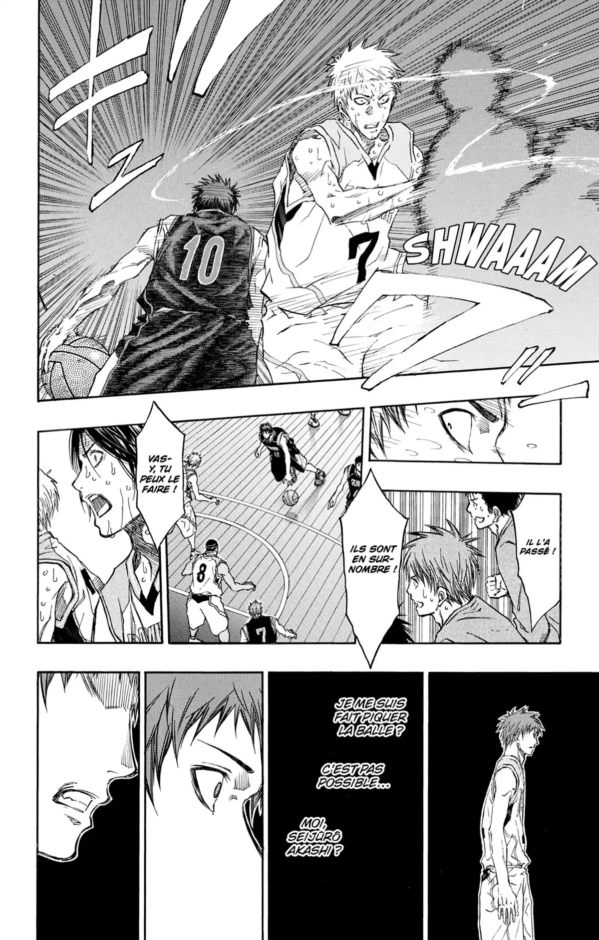 Kuroko no Basket Volume 30 page 8