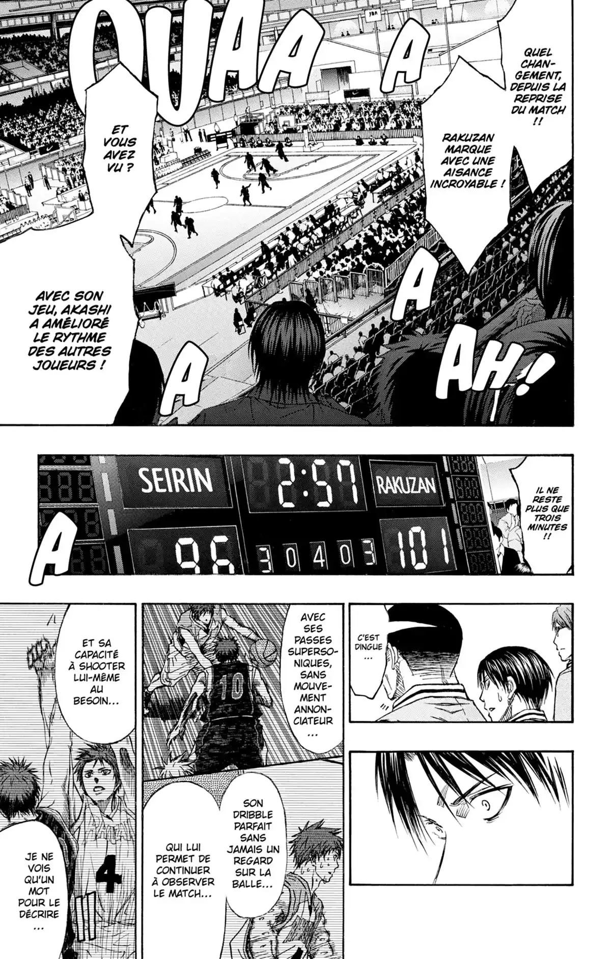 Kuroko no Basket Volume 30 page 81