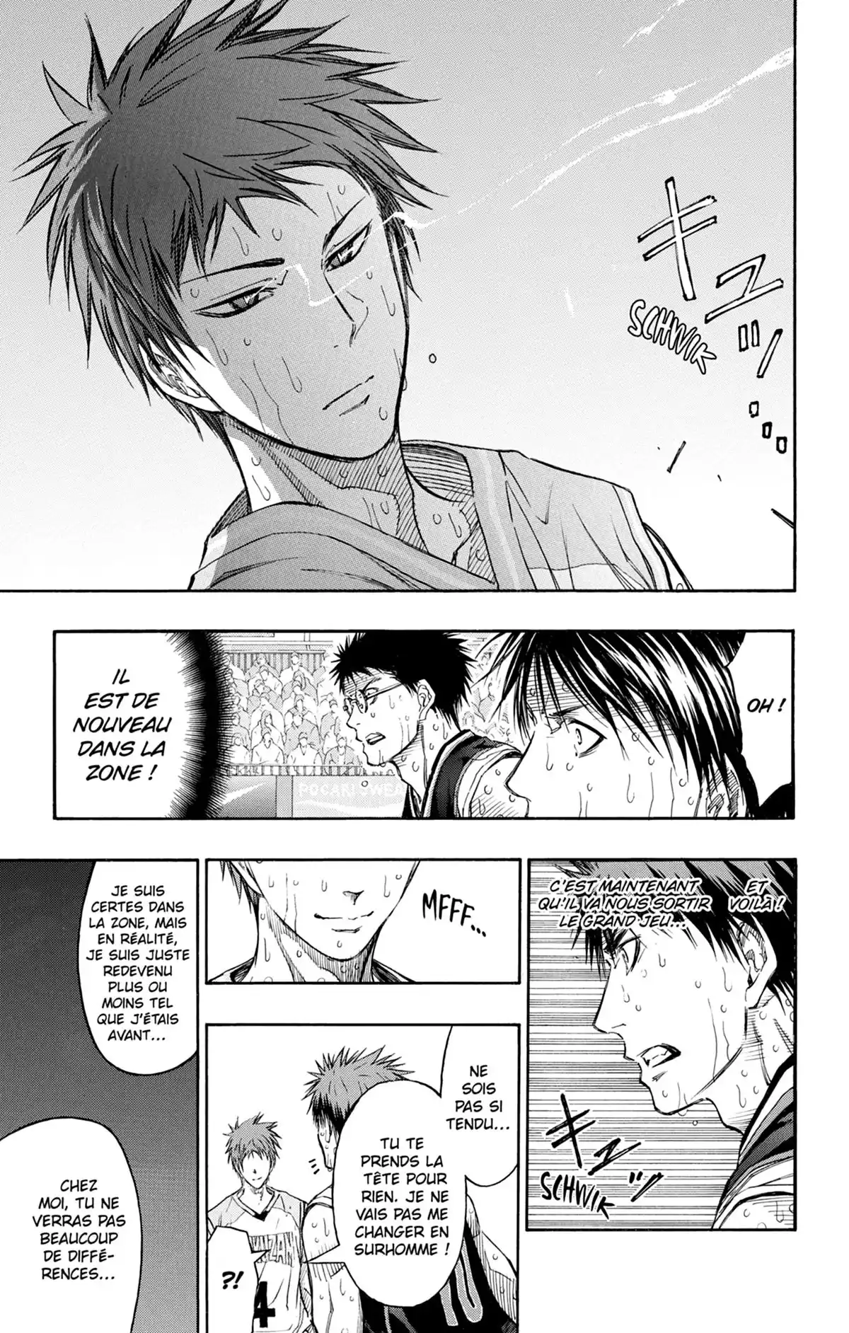 Kuroko no Basket Volume 30 page 83