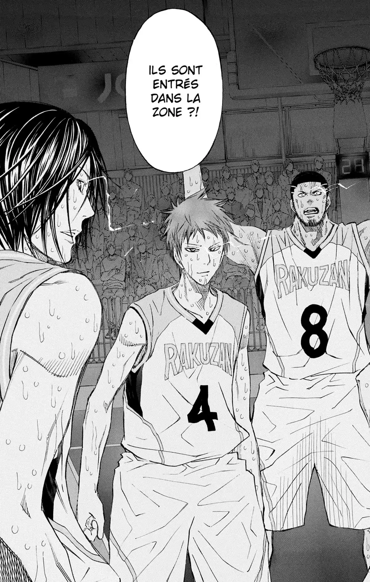 Kuroko no Basket Volume 30 page 85