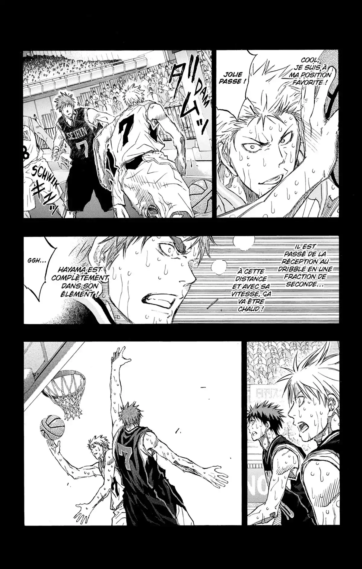 Kuroko no Basket Volume 30 page 89