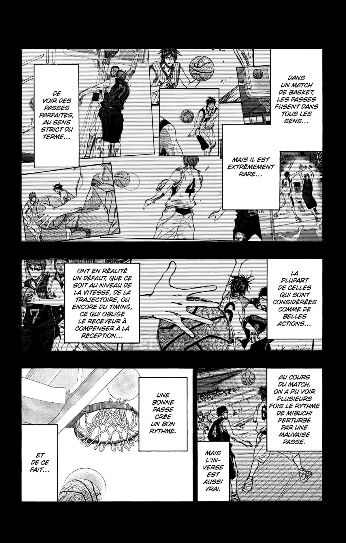 Kuroko no Basket Volume 30 page 91