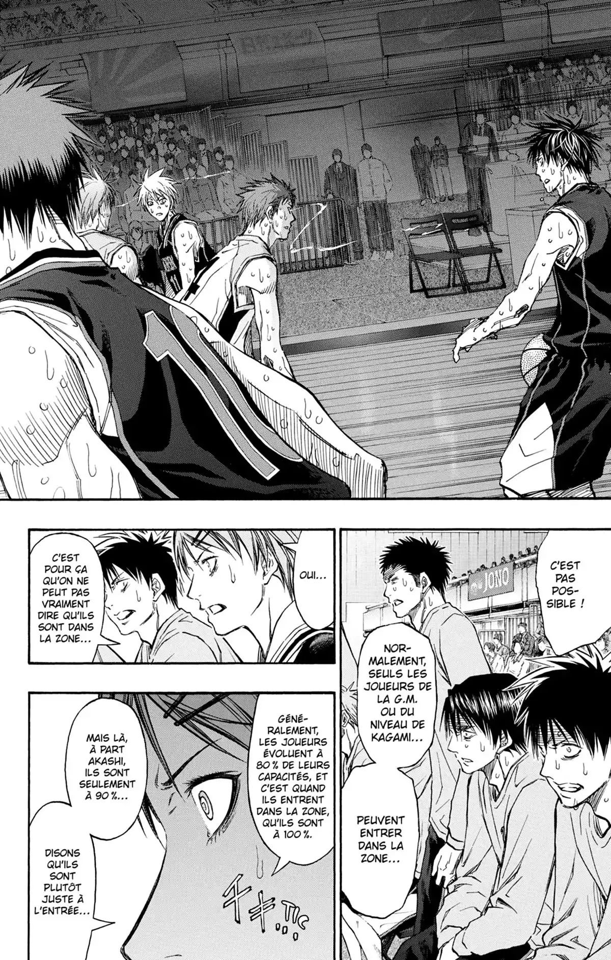 Kuroko no Basket Volume 30 page 94