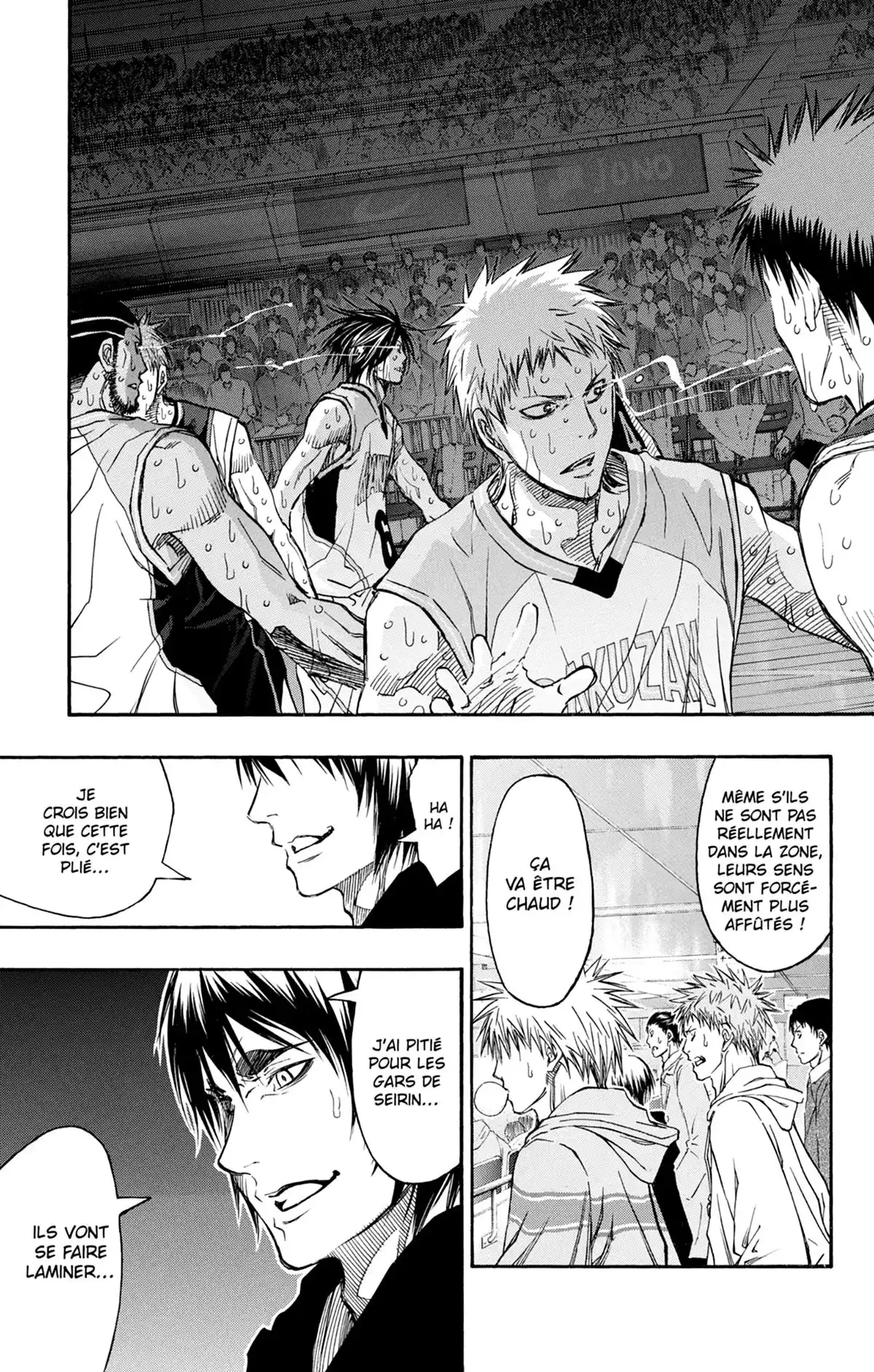 Kuroko no Basket Volume 30 page 95