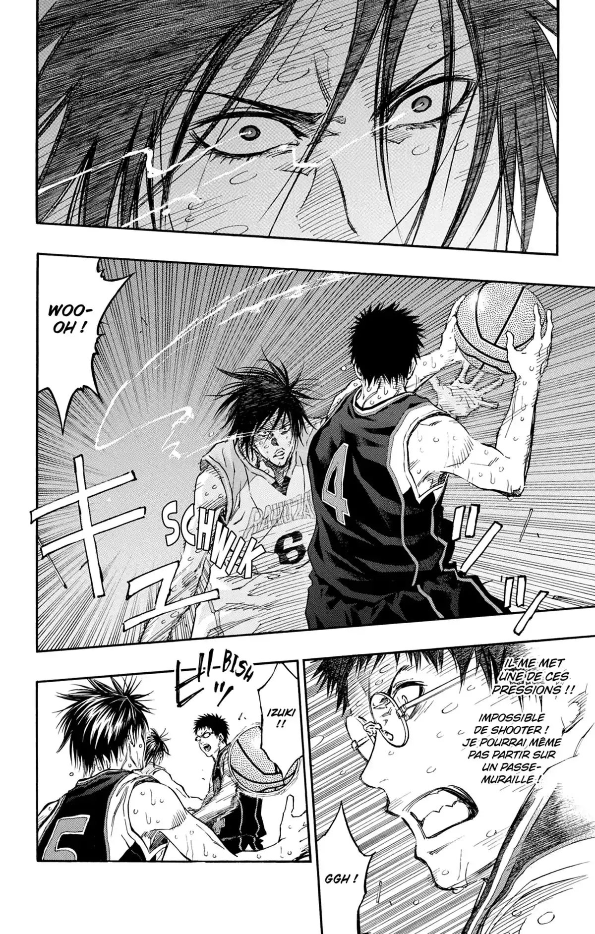 Kuroko no Basket Volume 30 page 96
