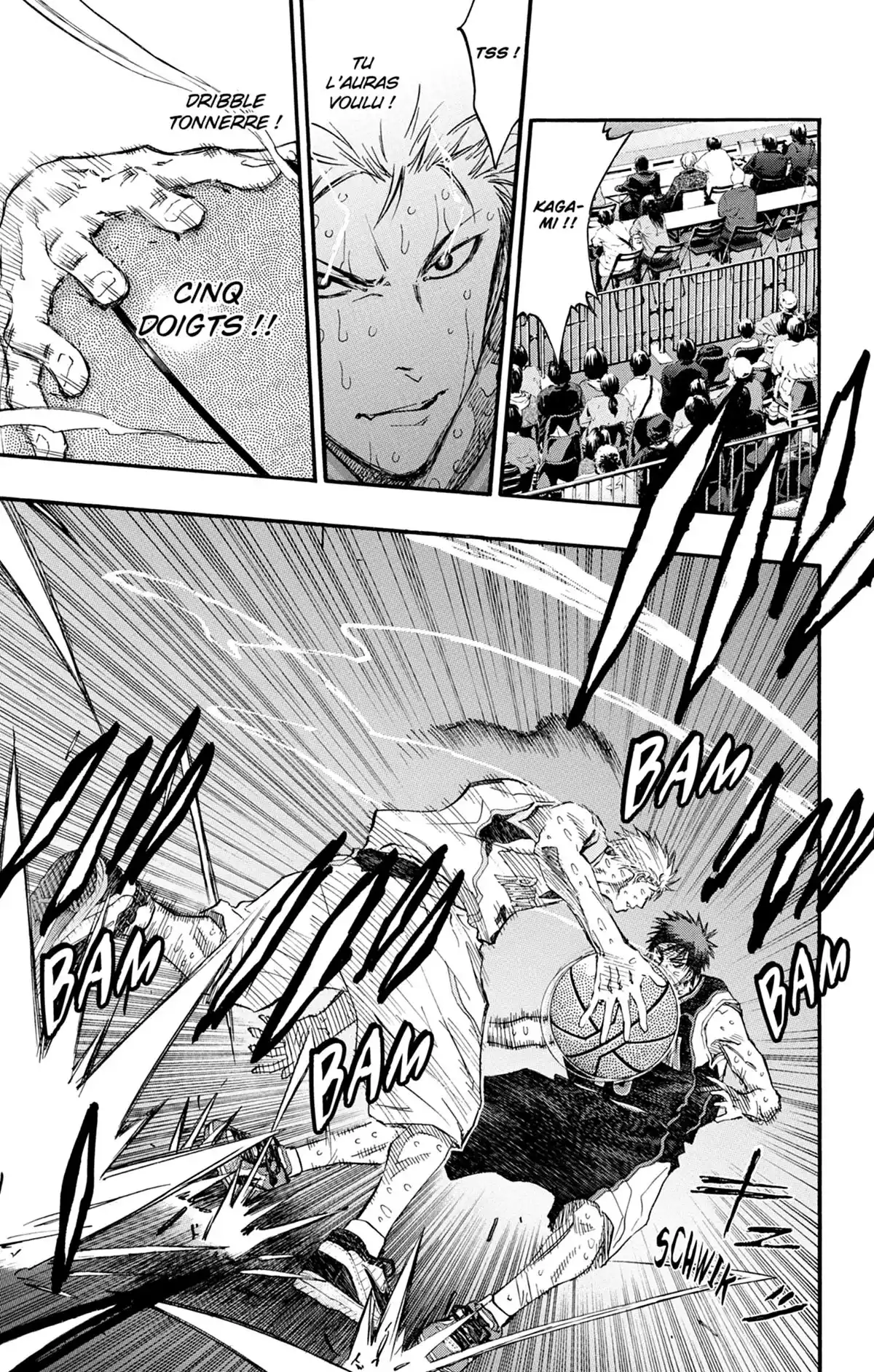 Kuroko no Basket Volume 30 page 99