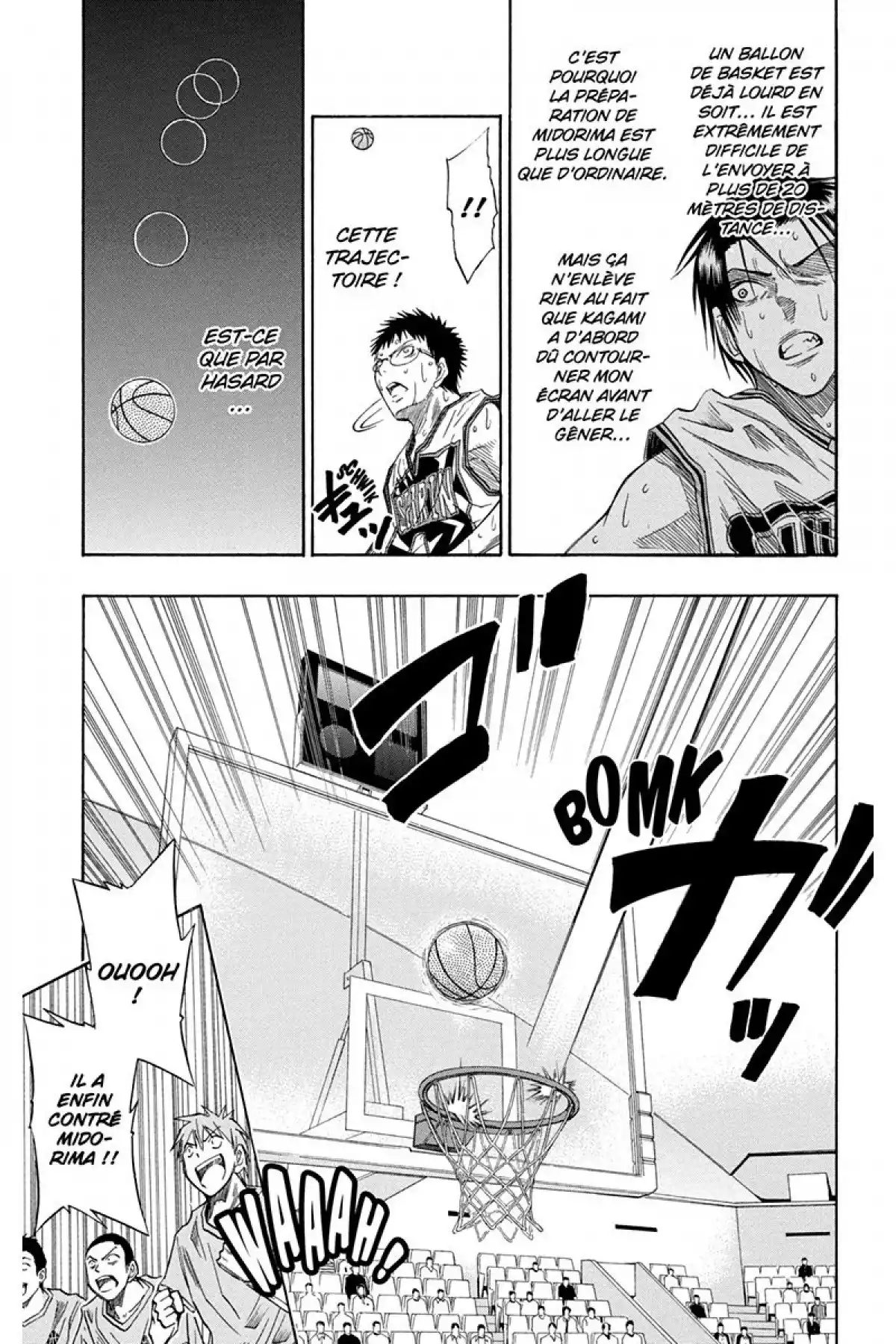 Kuroko no Basket Volume 4 page 115